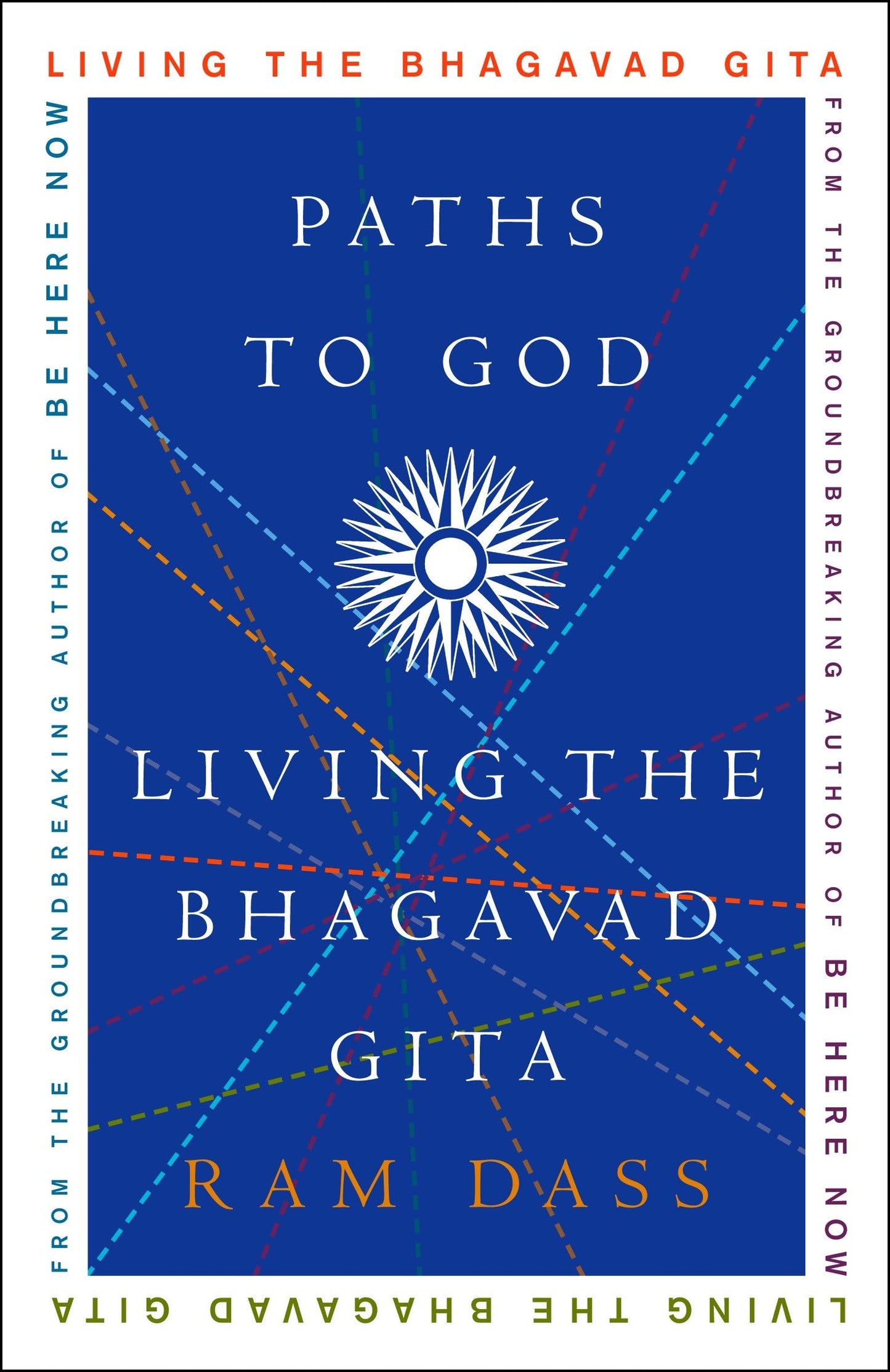 Libro: Paths to God: Living the Bhagavad Gita