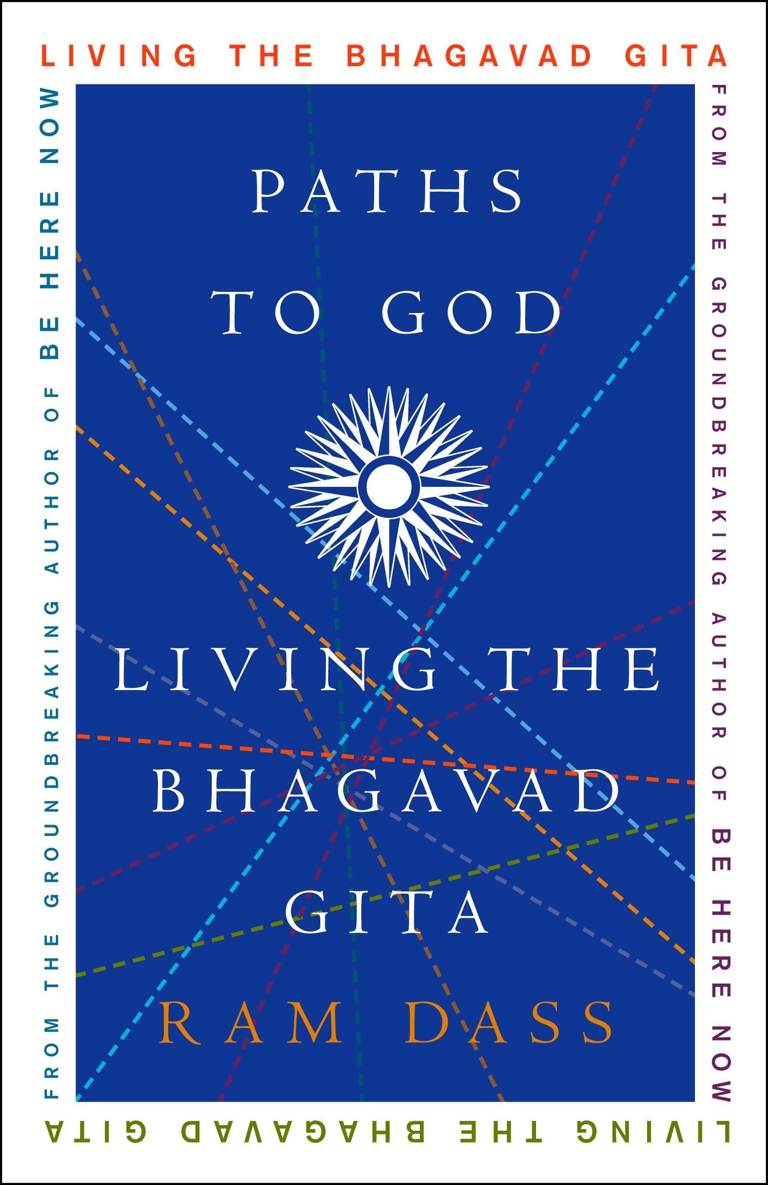 Libro: Paths to God: Living the Bhagavad Gita
