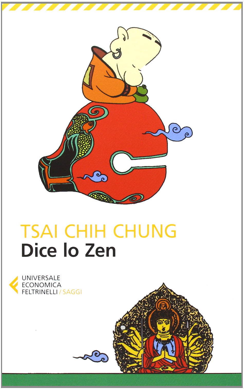 Libro: Dice lo zen