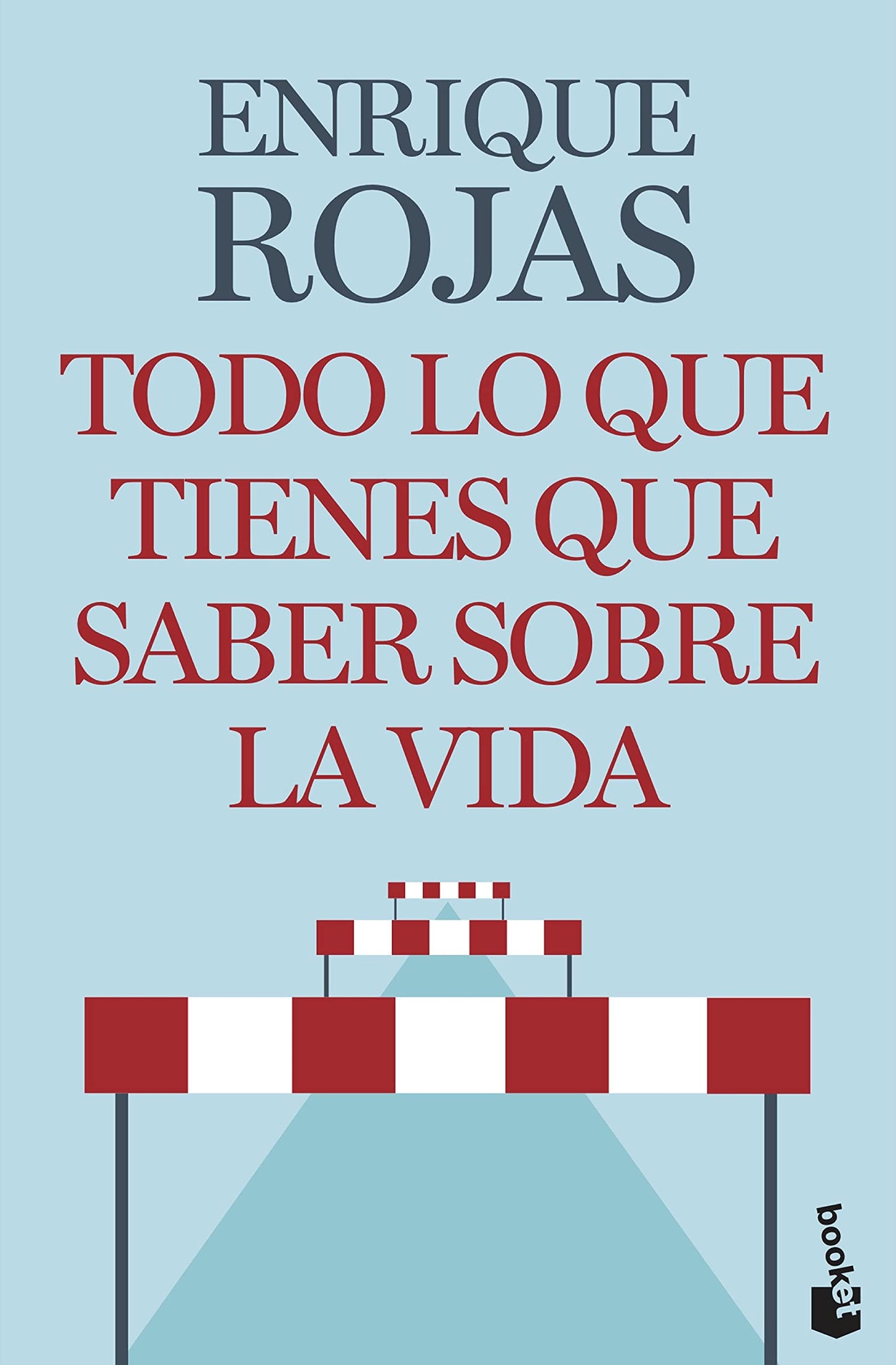 Libro: Todo lo que tienes que saber sobre la vida (Vivir Mejor)