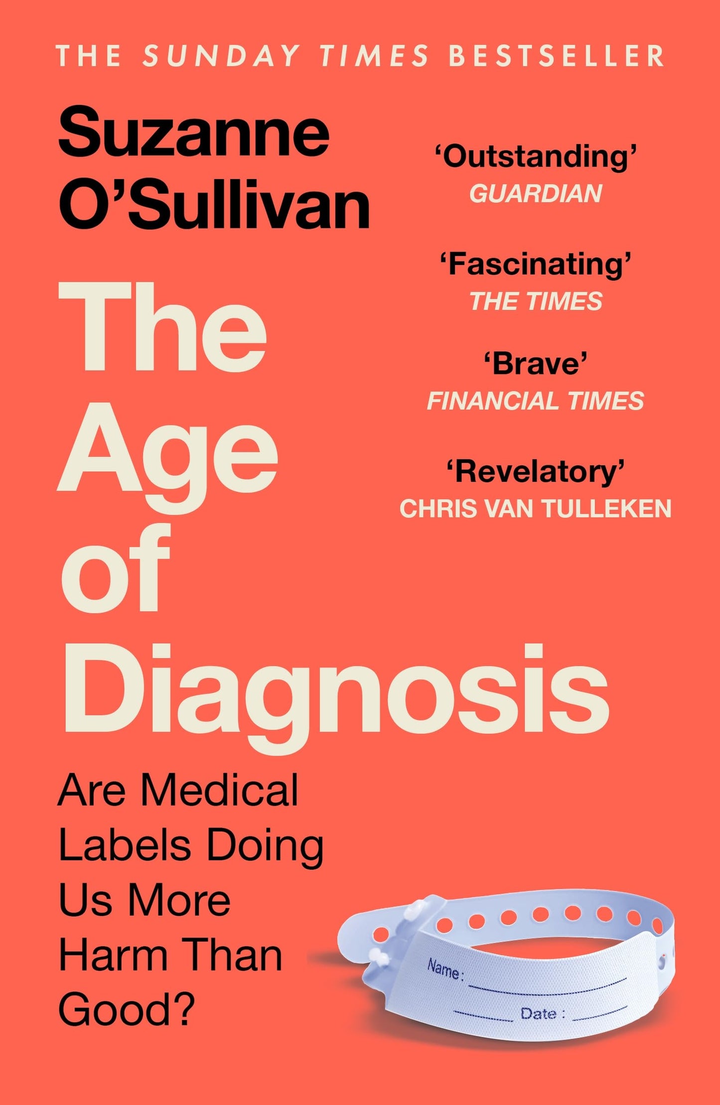 Libro: The Age of Diagnosis