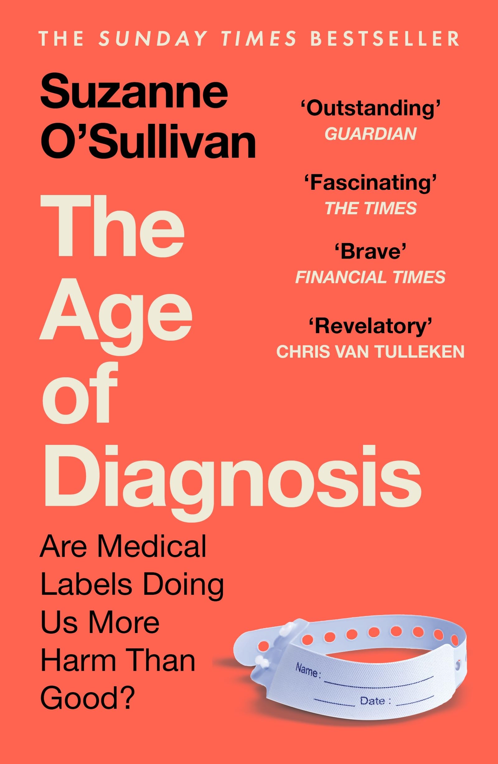 Libro: The Age of Diagnosis