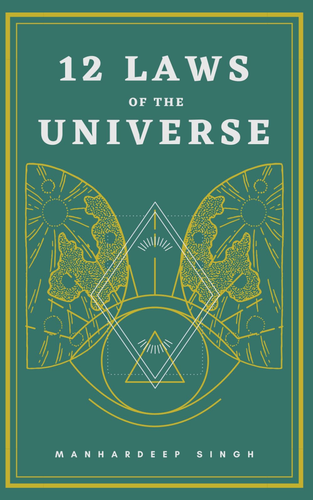 Libro: 12 Laws of the Universe