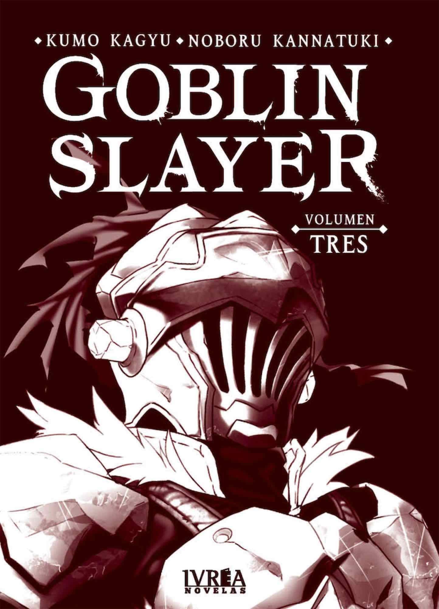 Libro: Goblin Slayer Novela vol 03