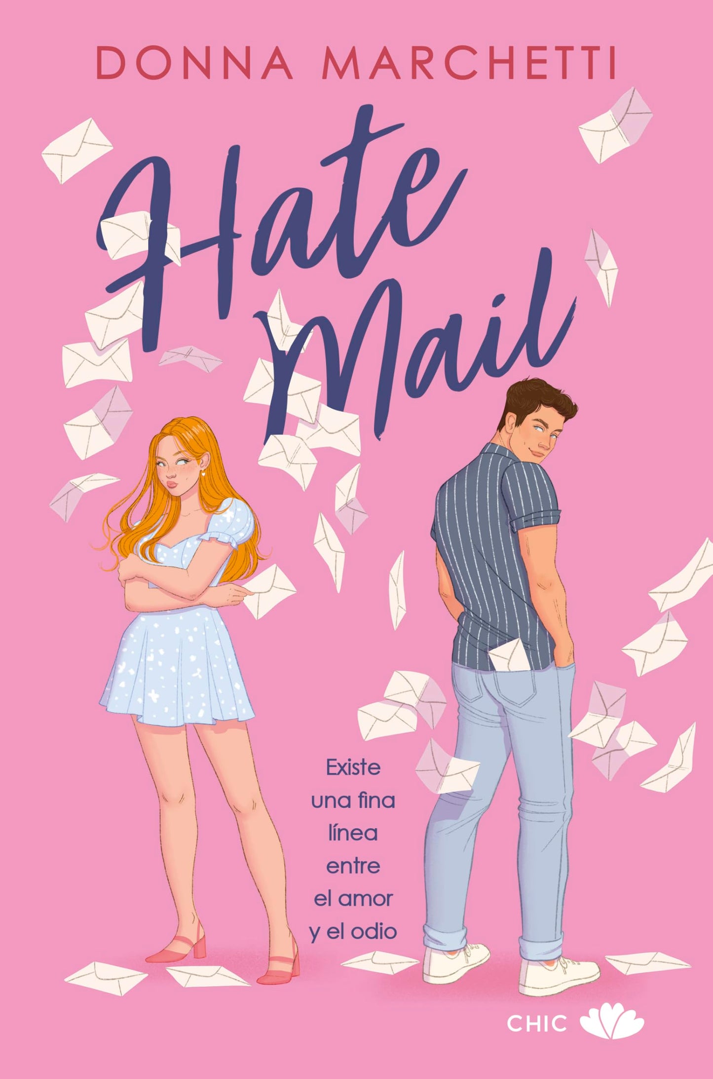 Libro: Hate Mail (Spanish Edition)