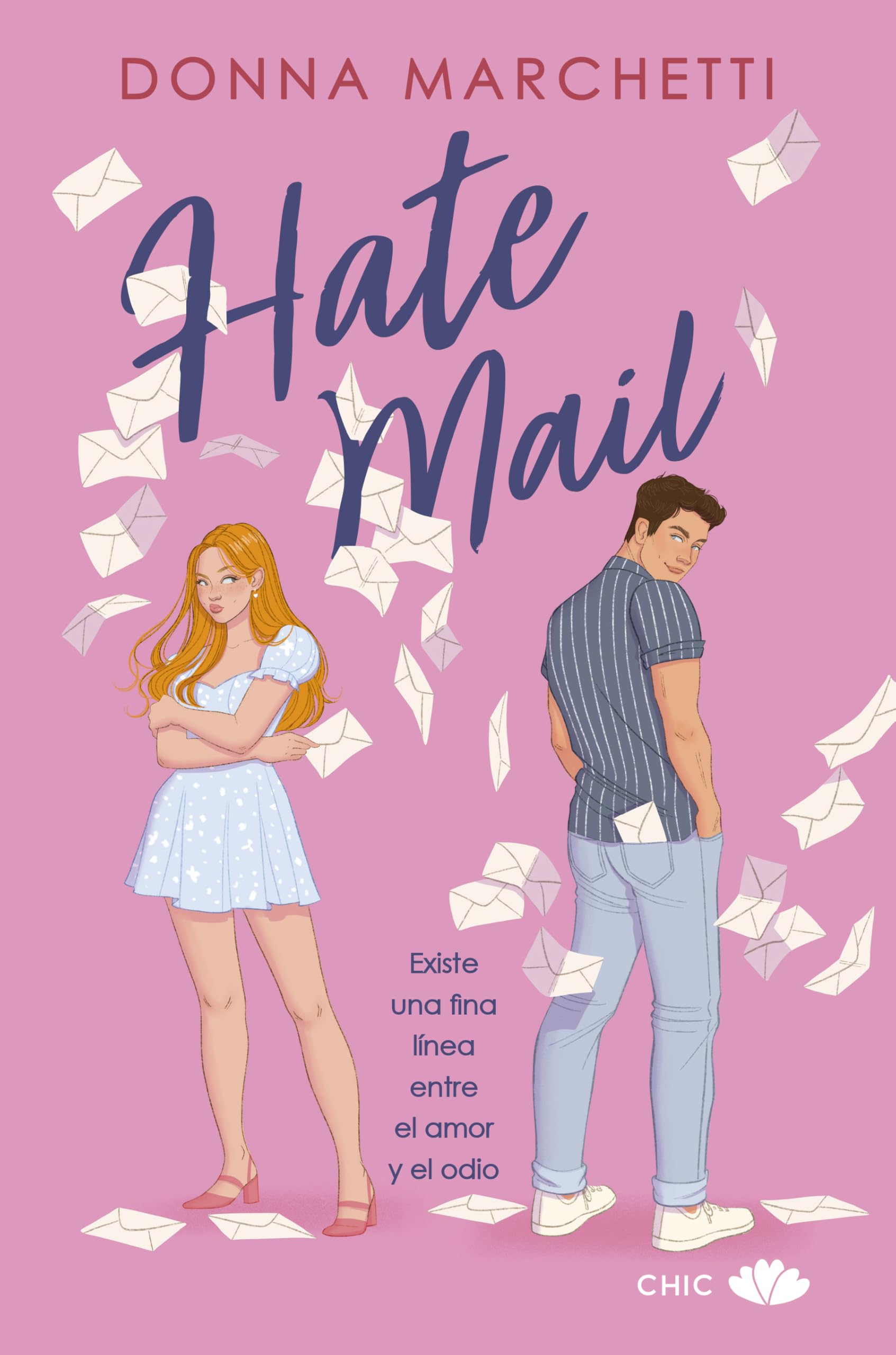 Libro: Hate Mail (Spanish Edition)