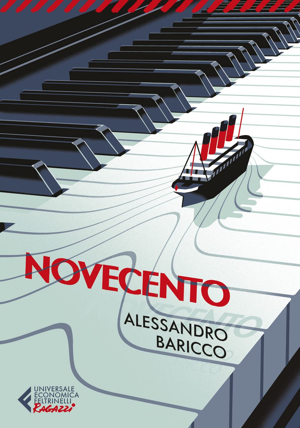 Libro: Novecento. Un monologo (Universale economica. Ragazzi)