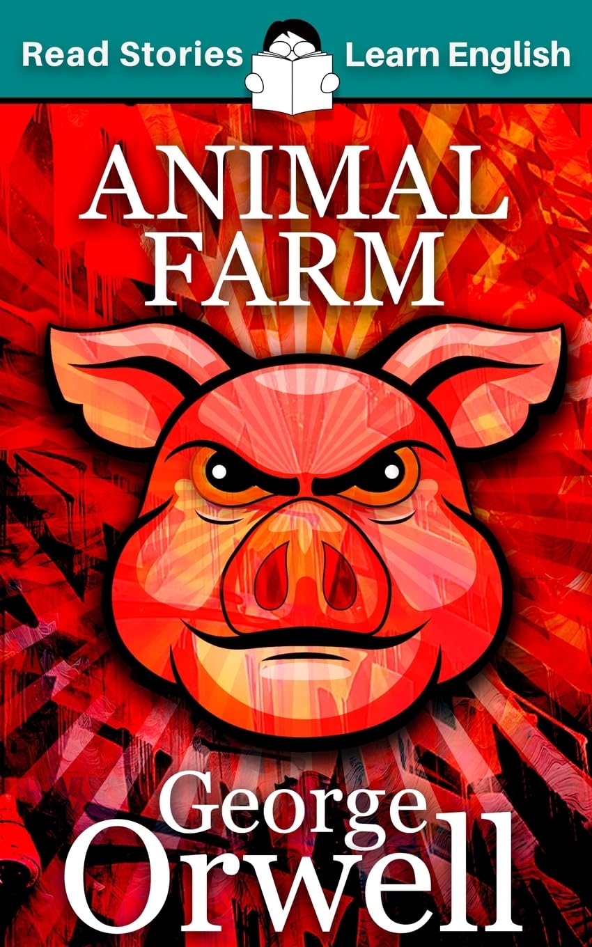 Libro: Animal Farm: CEFR level A2 (ELT Graded Reader)