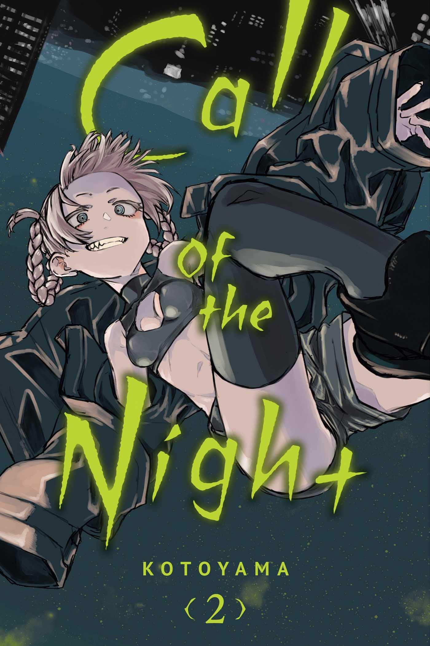 Libro: Call of the Night, Vol. 2