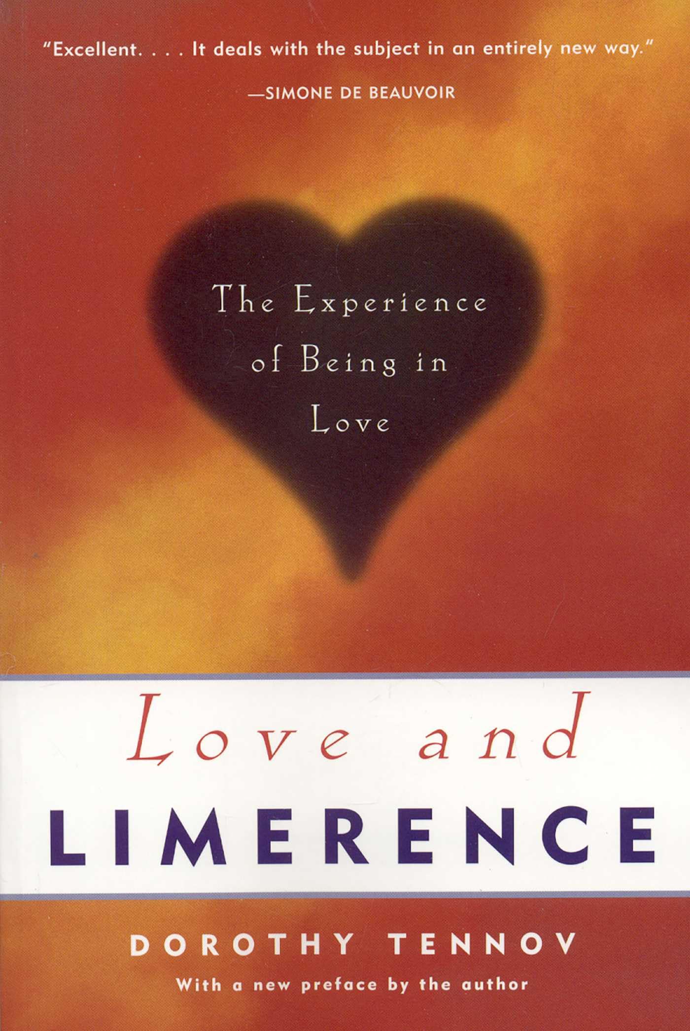 Libro: Love and Limerence: The Experience of Being in Love