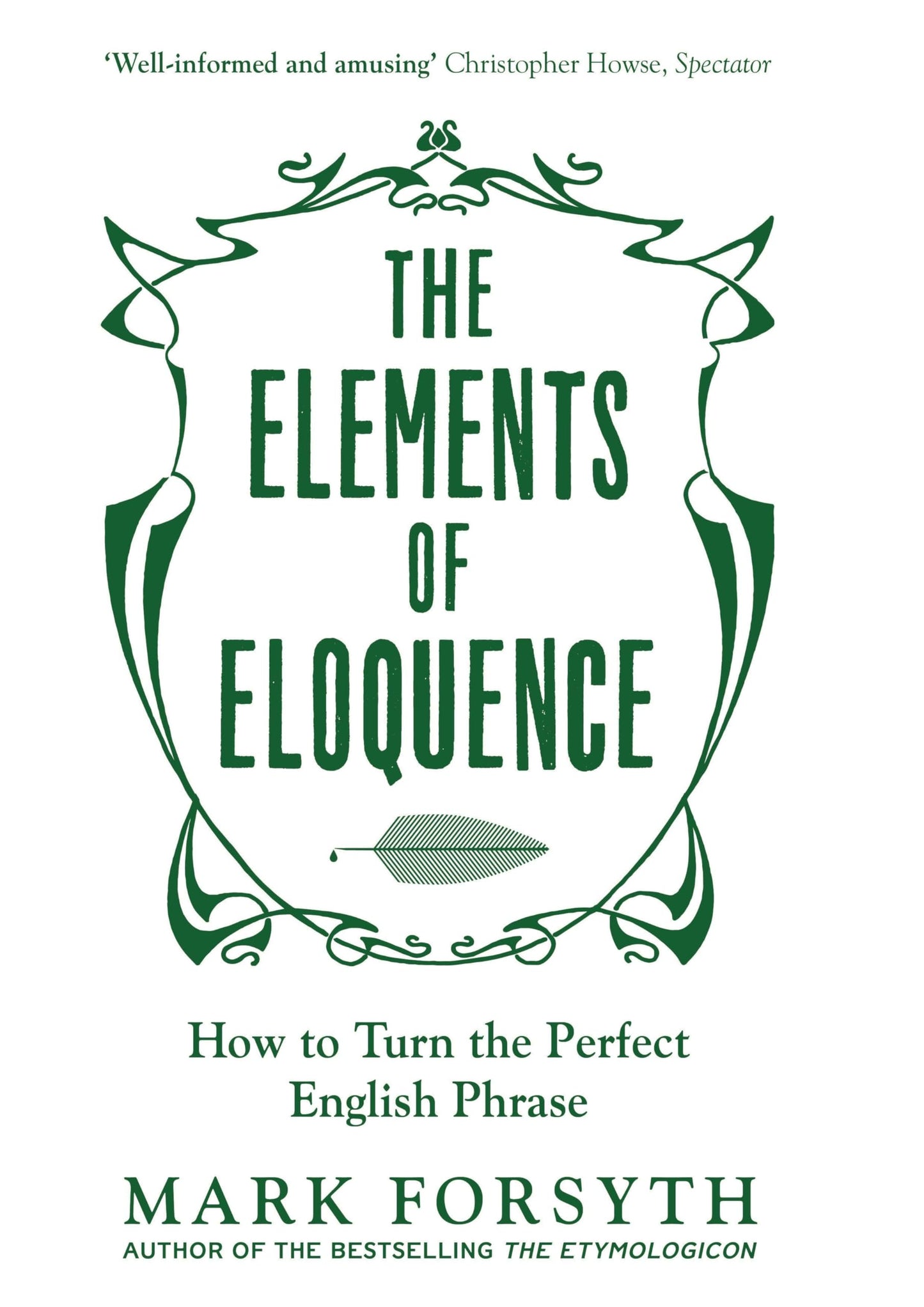 Libro: The Elements of Eloquence