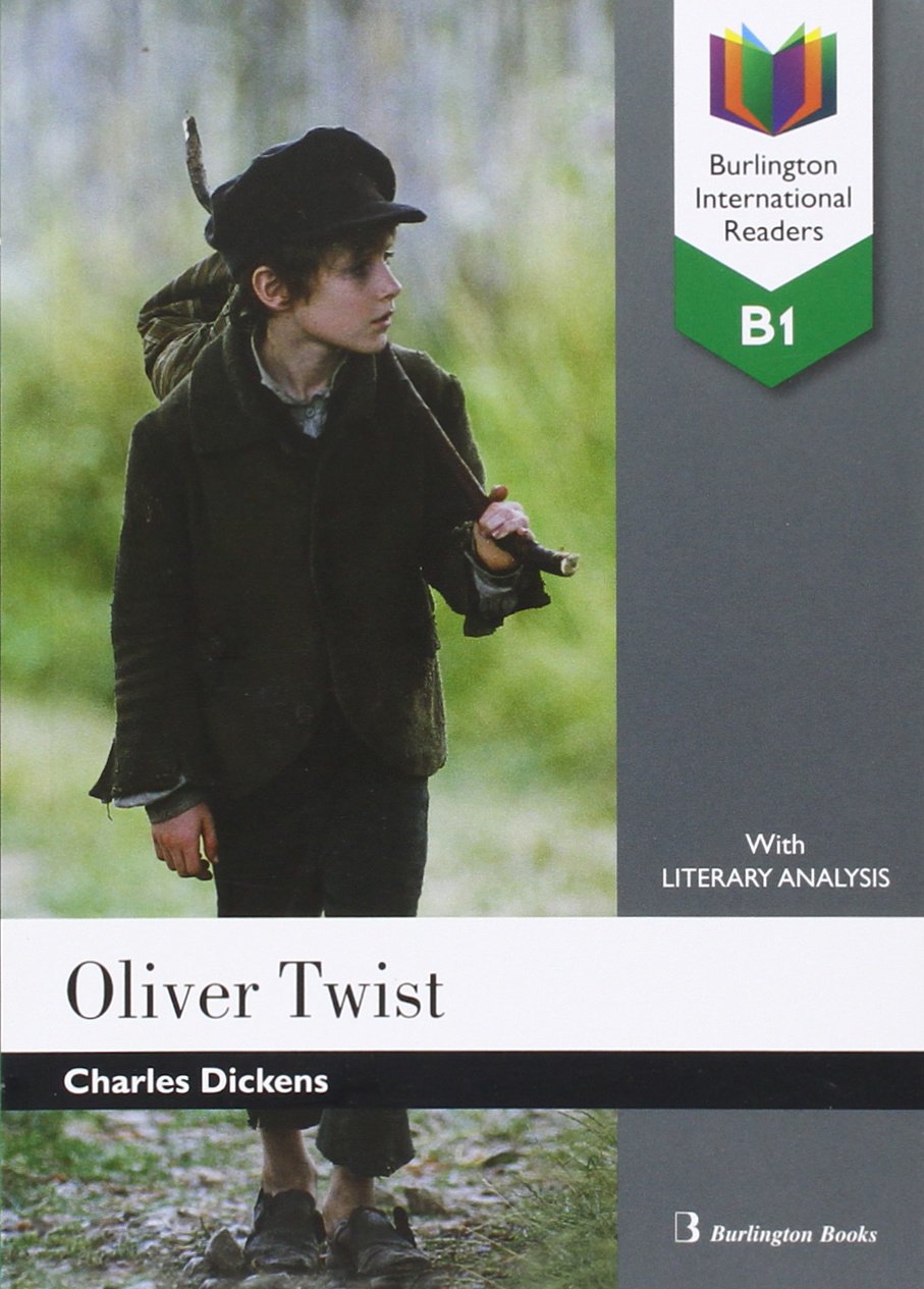 Libro: Bir oliver twist b1 (LECTURAS)