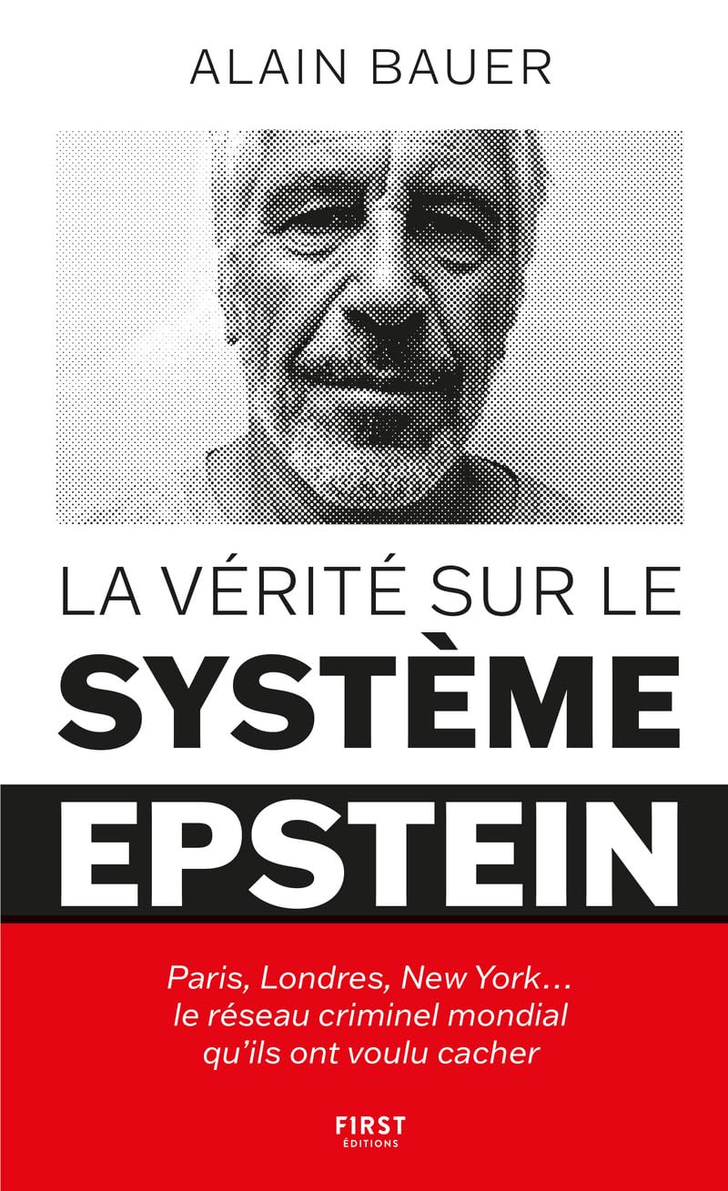 Libro: La vérité sur le système Epstein