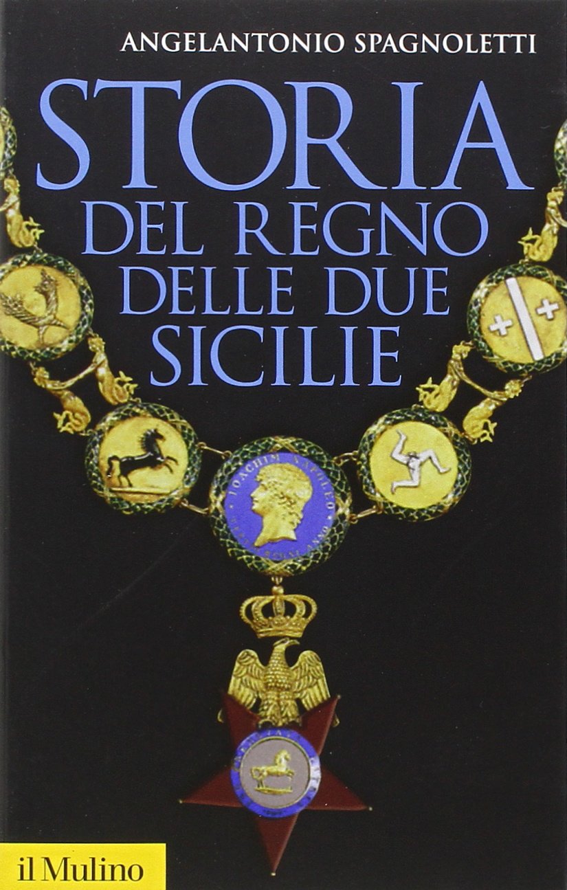 Libro: Storia del Regno delle Due Sicilie