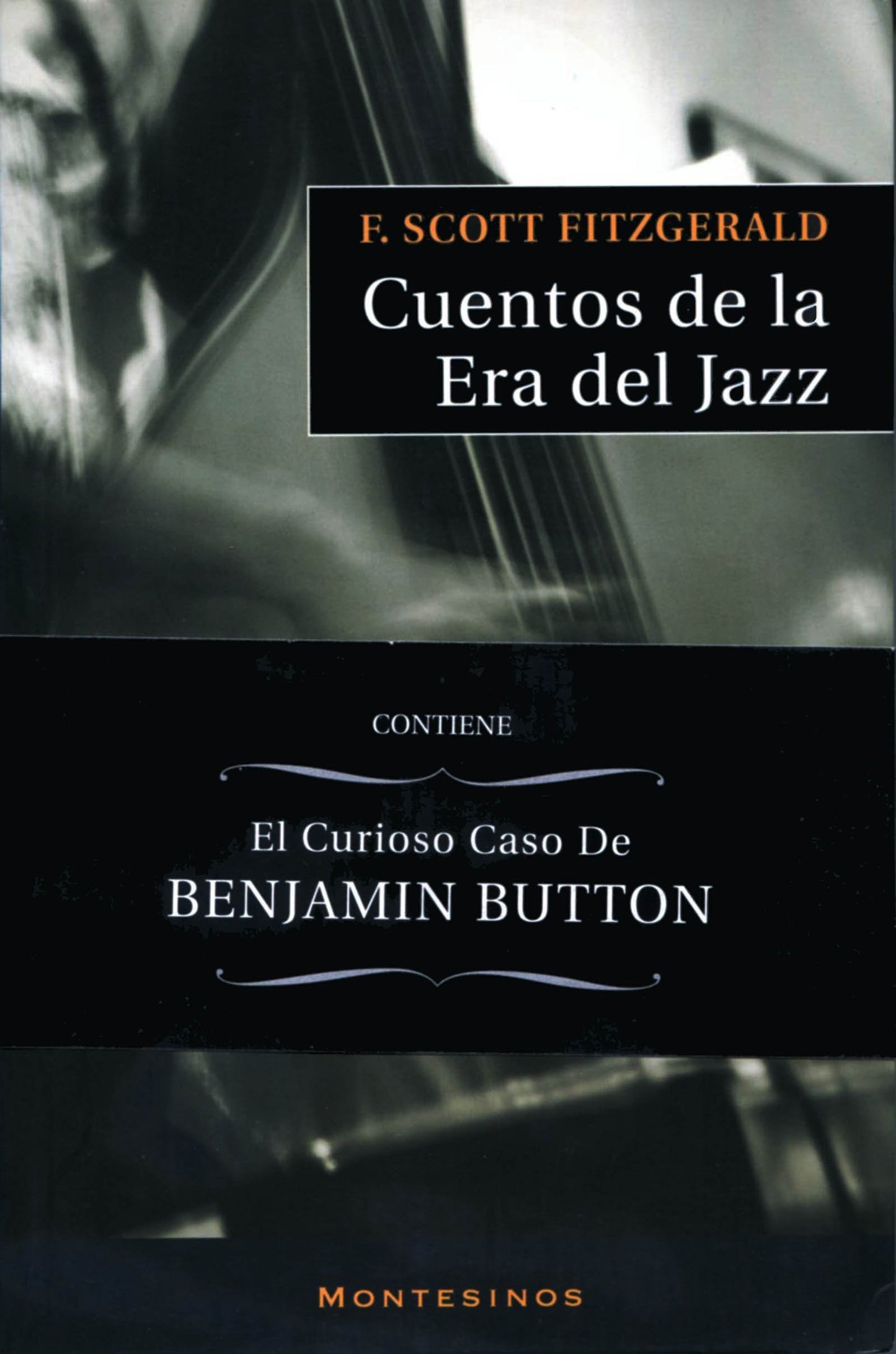 Libro: Cuentos de la Era del Jazz (NARRATIVA)