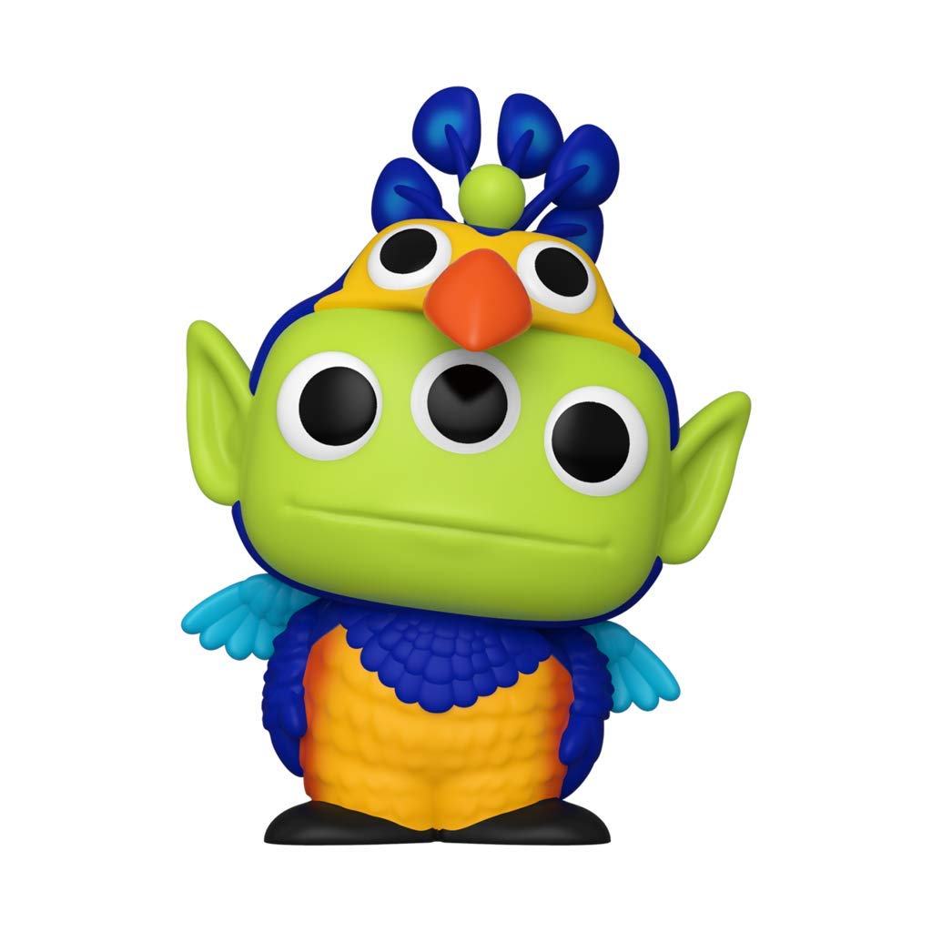 Funko Pop! Disney #758 Remix Alien as Kevin (2020 Convención de Verano Exclusivo)