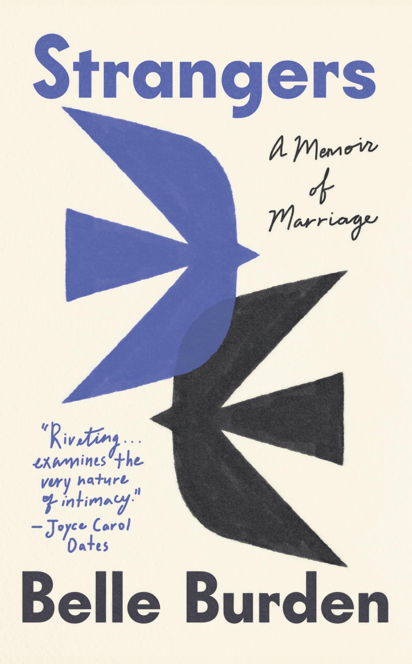 Libro: Strangers: A Memoir of Marriage