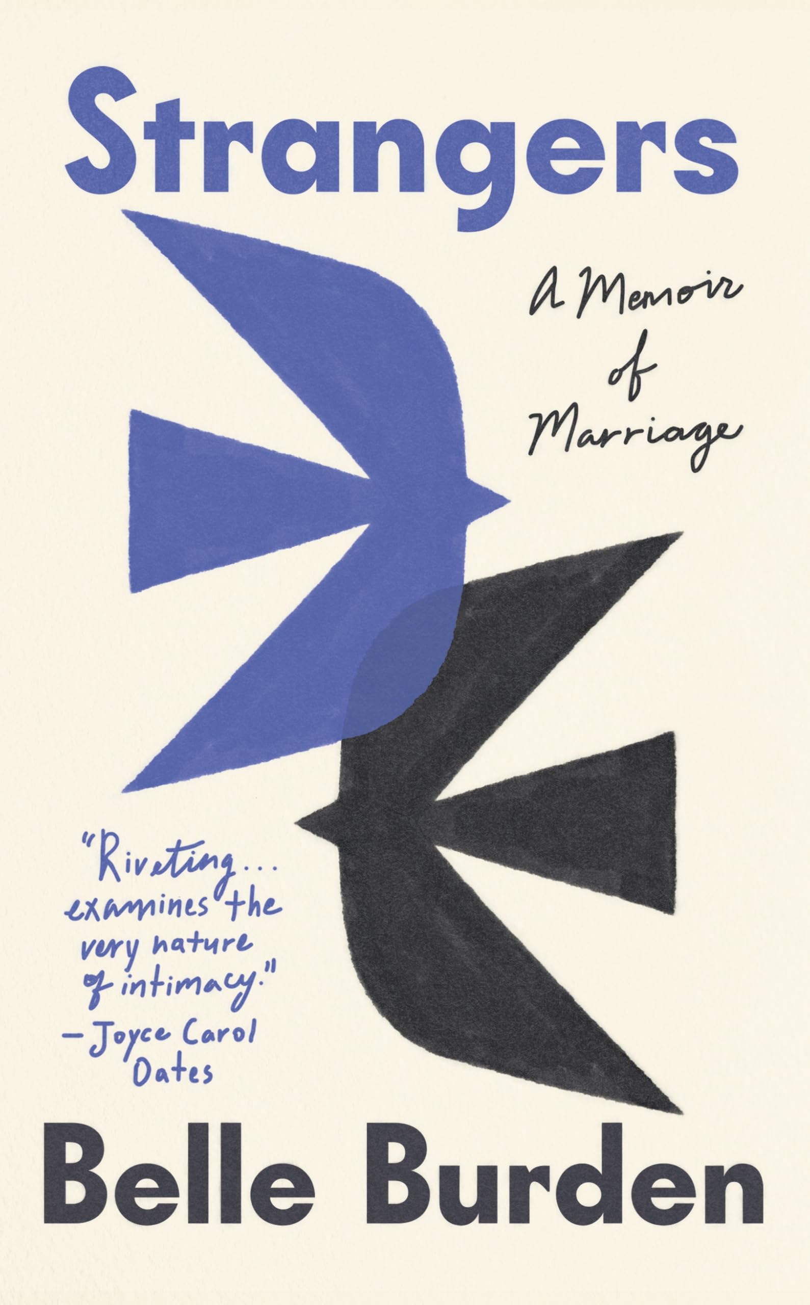 Libro: Strangers: A Memoir of Marriage