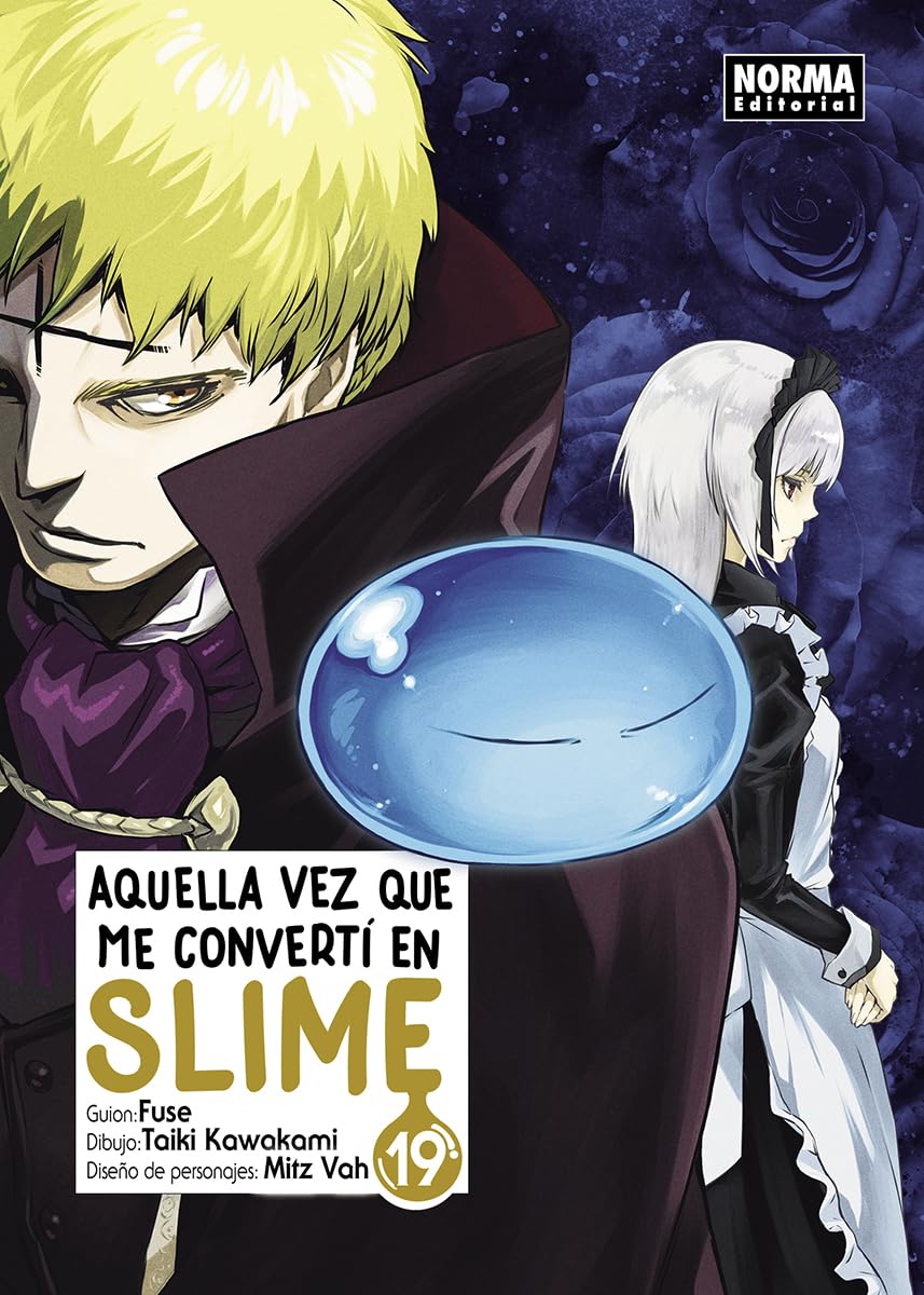 Libro: AQUELLA VEZ QUE ME CONVERTÍ EN SLIME 19