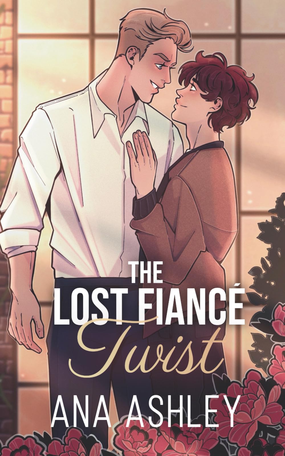 Libro: The Lost Fiancé Twist (Spencer Brothers Illustrated Edition)