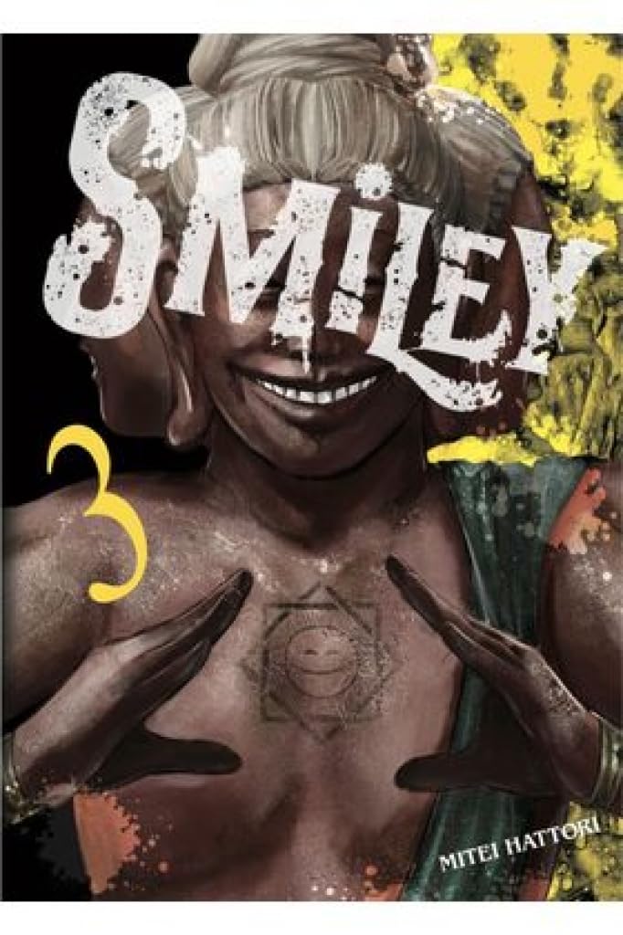 Libro: Smiley 03