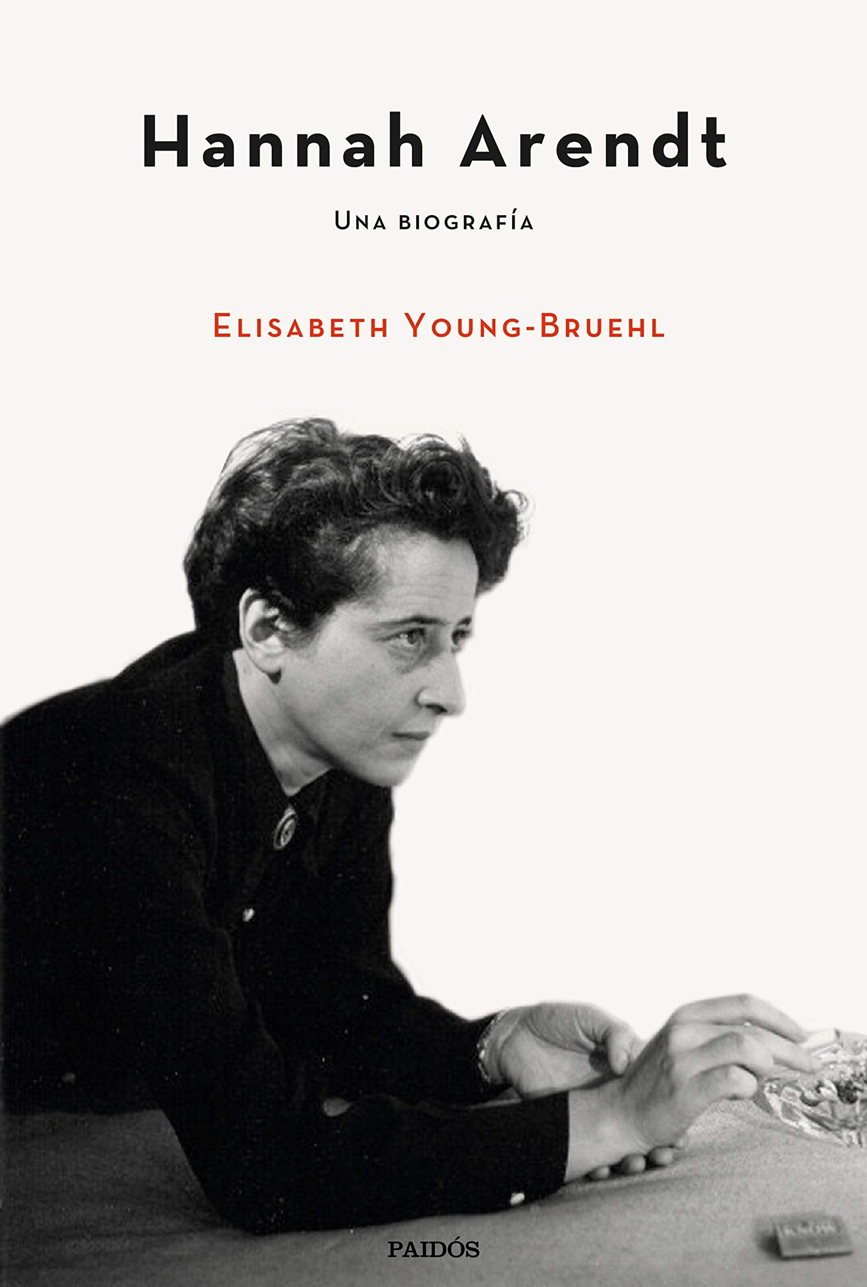 Libro: Hannah Arendt: Una biografía (Contextos)