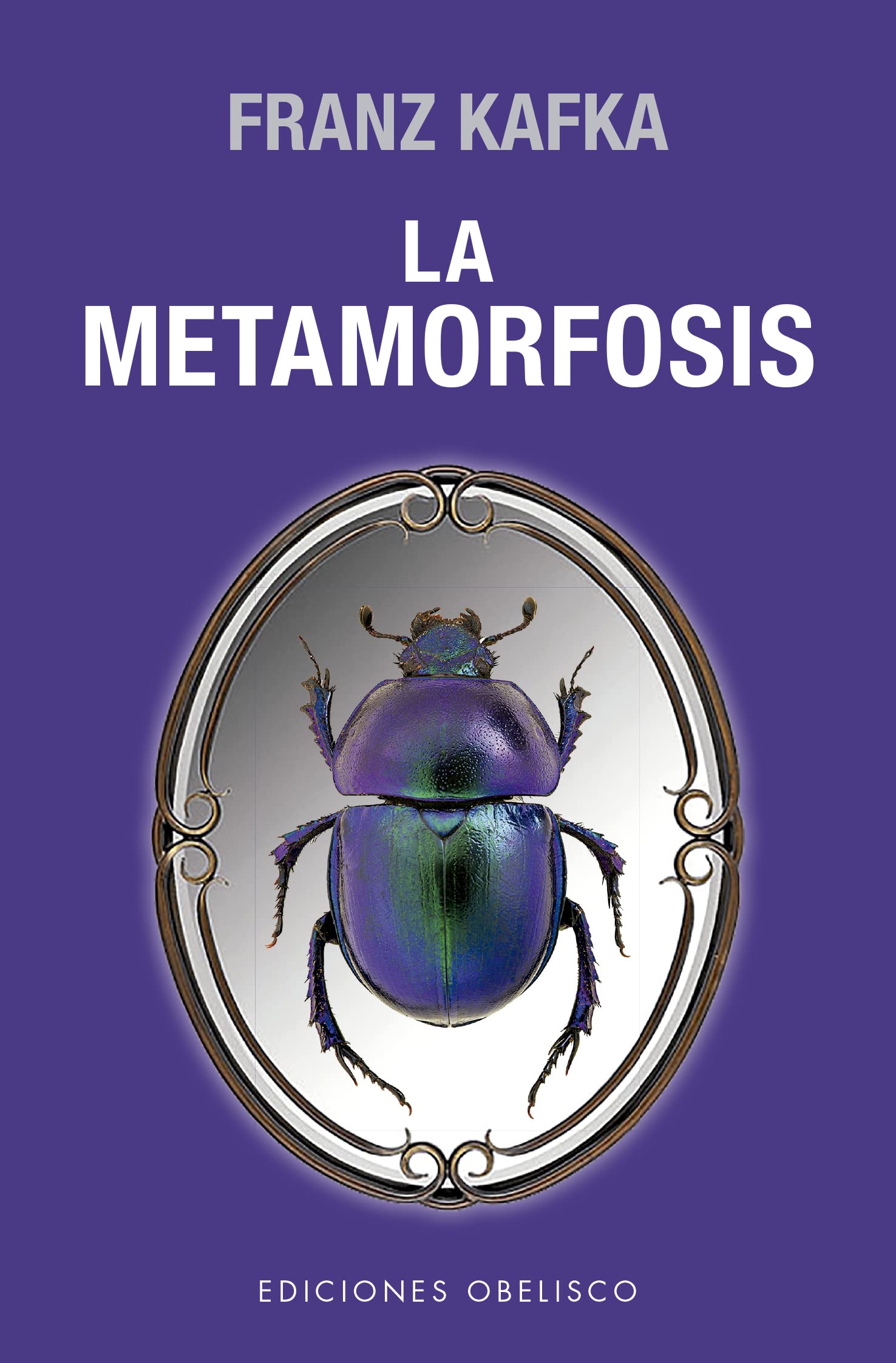 La metamorfosis (Estudios y documentos)