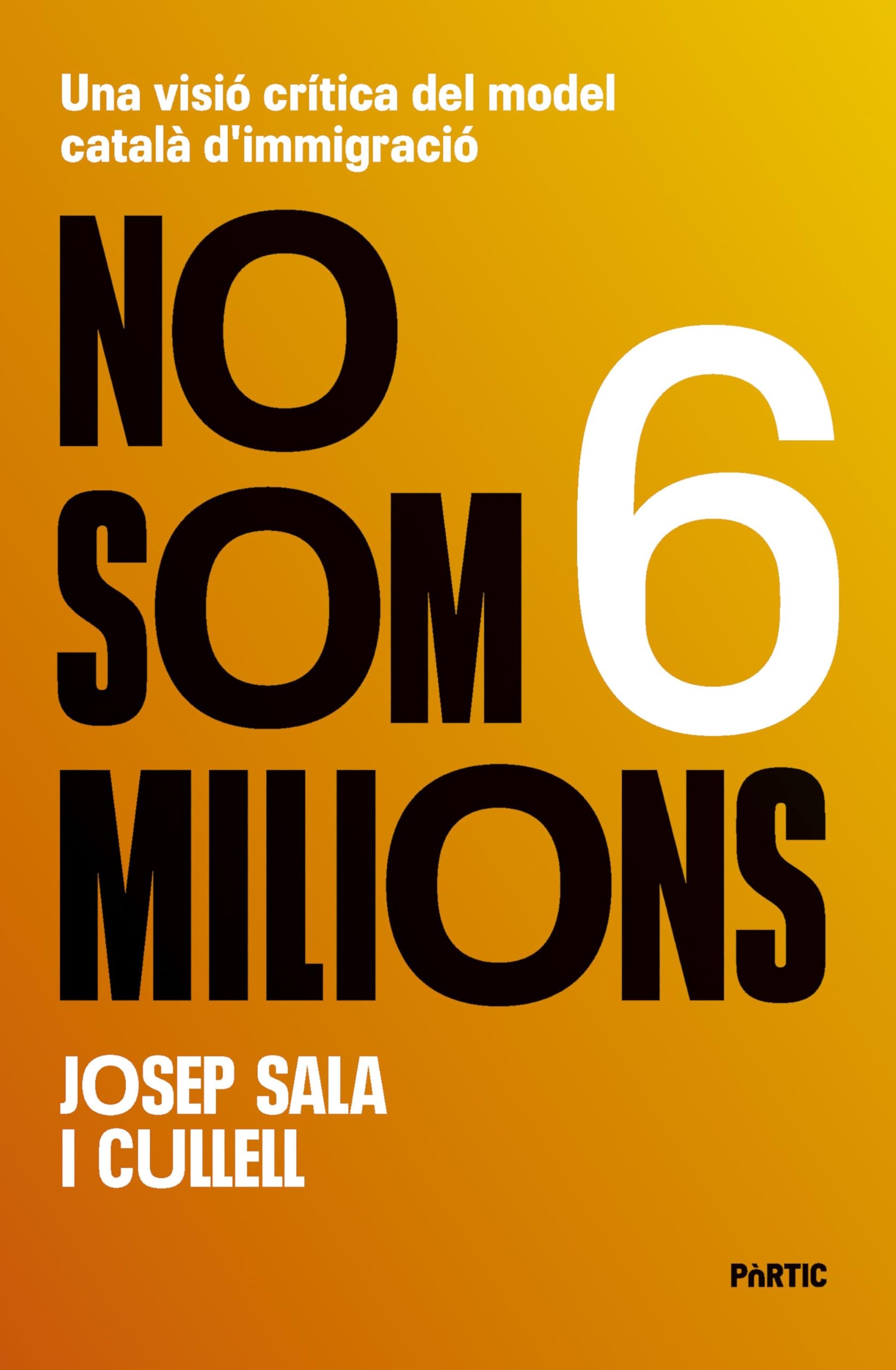Libro: No som 6 milions (P.VISIONS)