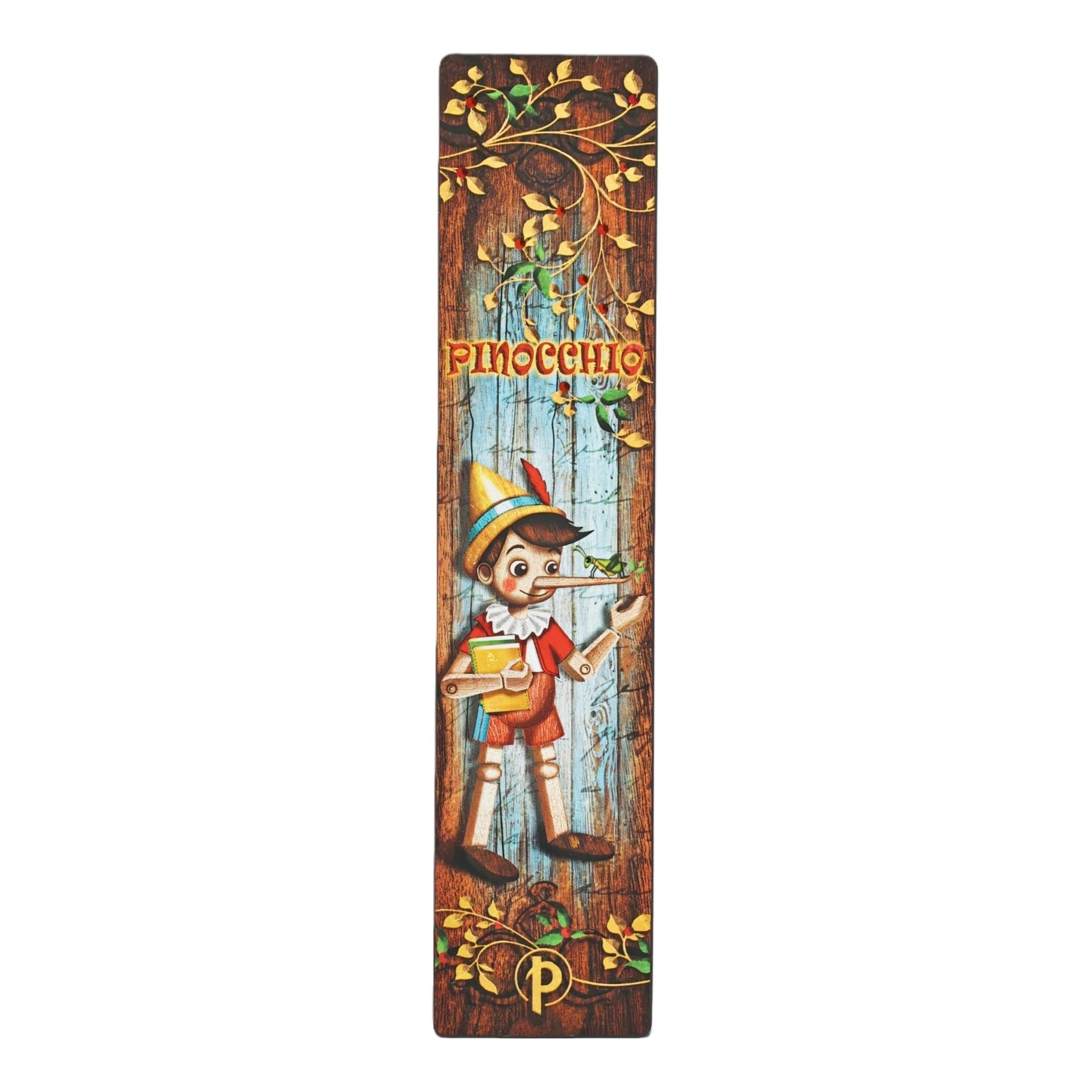 Libro: Carlo Collodi, Pinocchio (Fairy Tale Collection) Bookmark