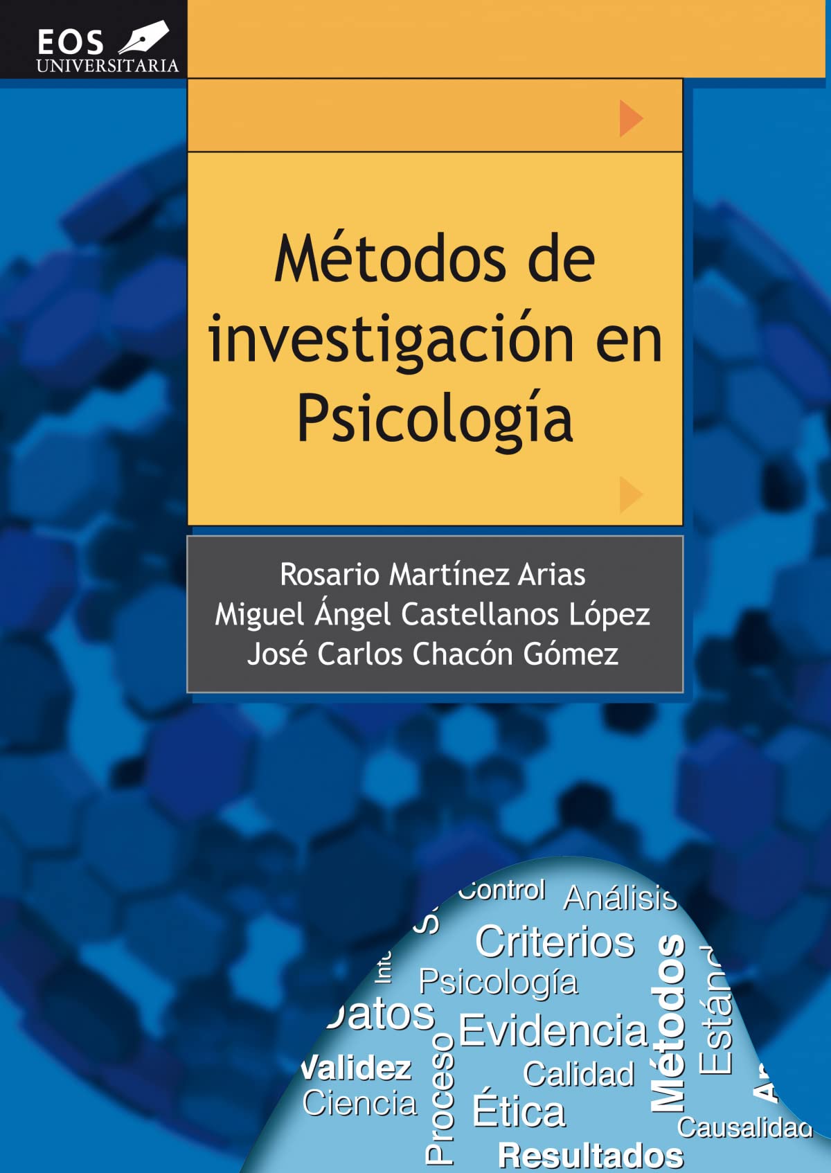 Libro: Métodos de Investigación en Psicología