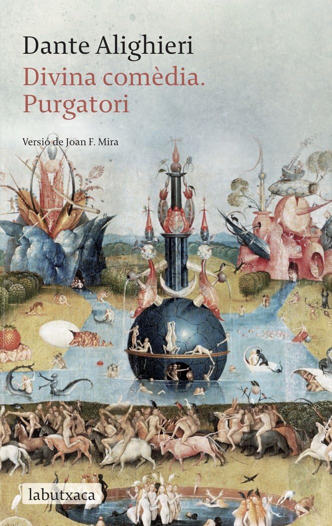 Libro: Divina Comèdia. Purgatori: Versió de Joan F. Mira