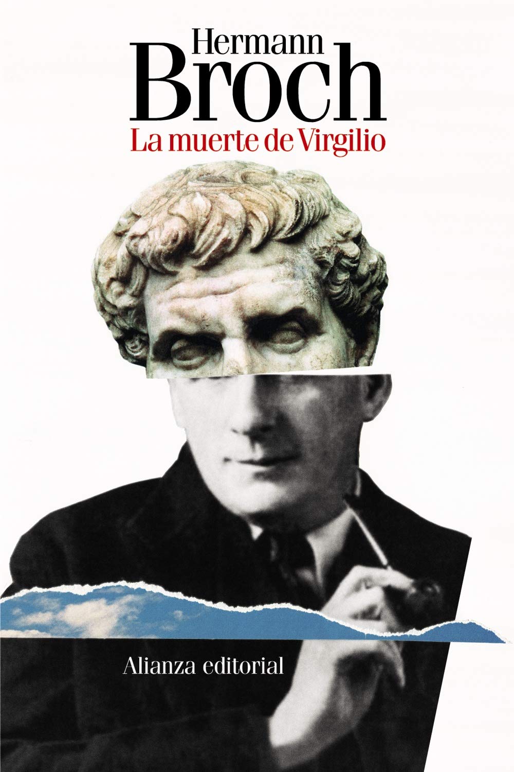Libro: La muerte de Virgilio (El libro de bolsillo - Literatura)
