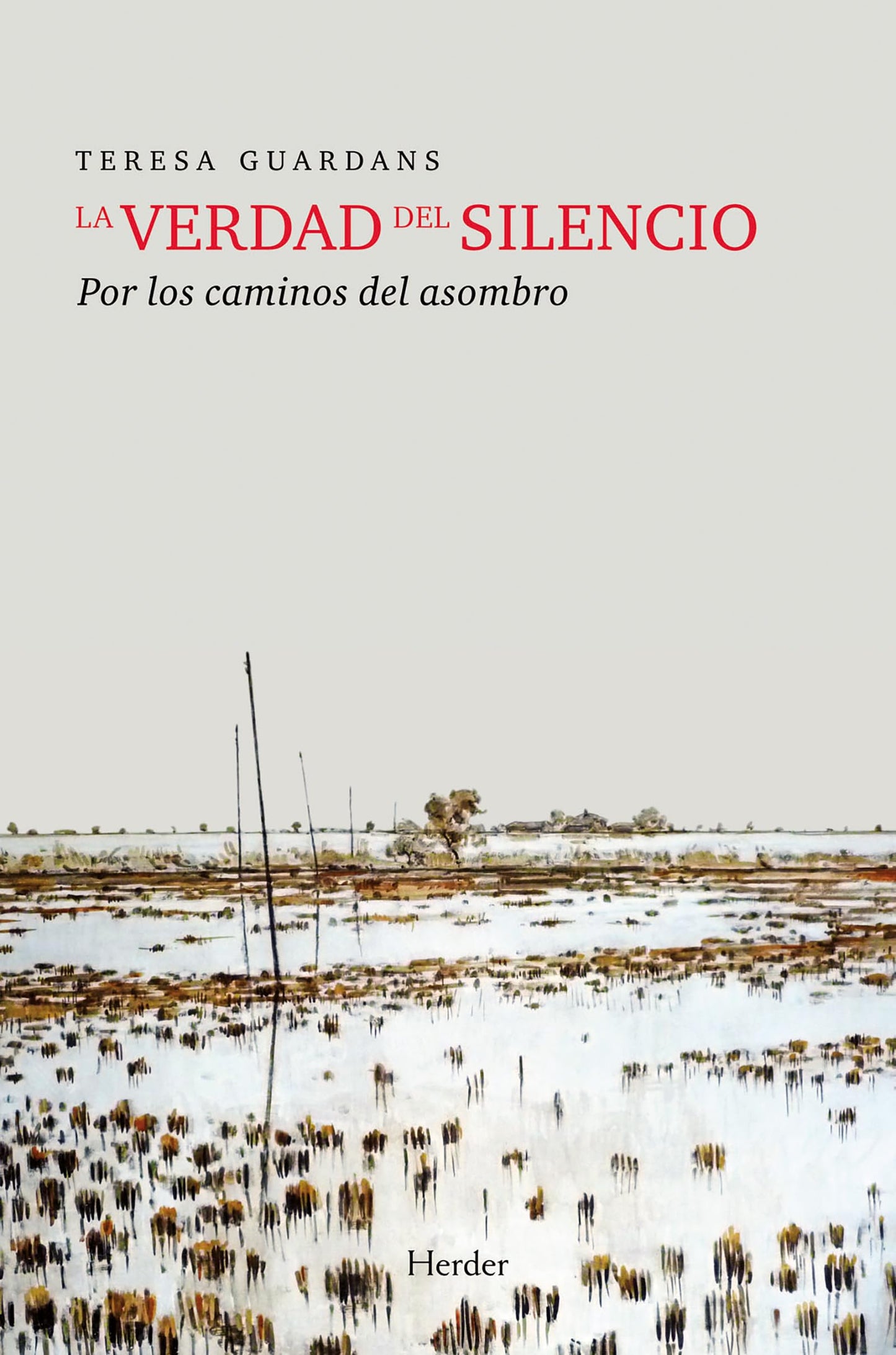Libro: La verdad del silencio: Por los caminos del asombro