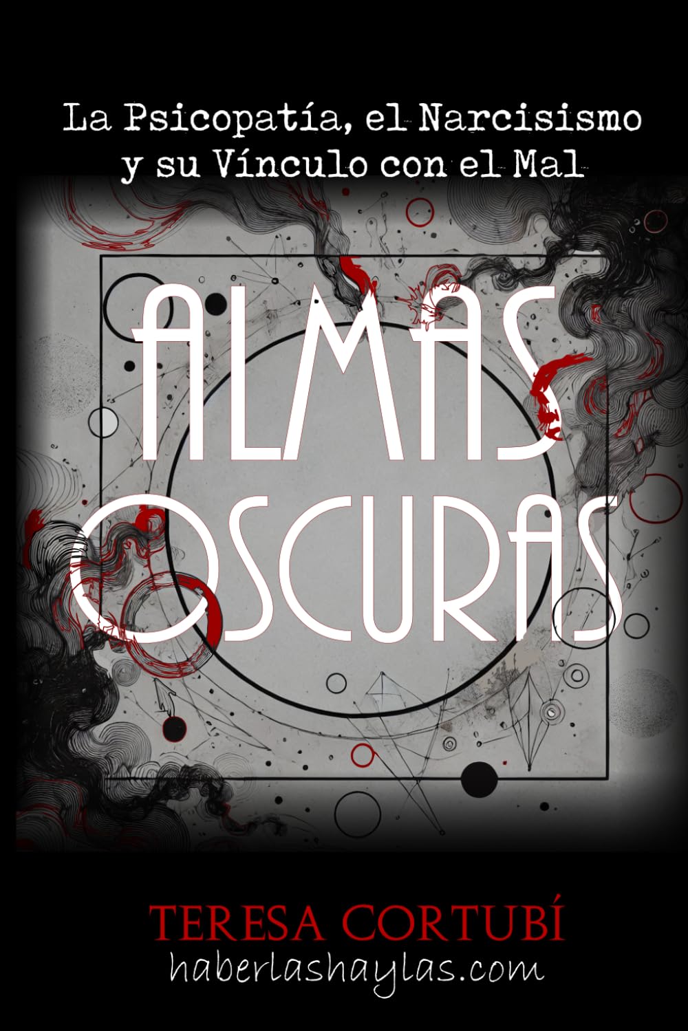 Libro: Almas Oscuras: La Psicopatía, el Narcisismo y su Vínculo con el Mal (Sombras Oscuras) (Spanish Edition)