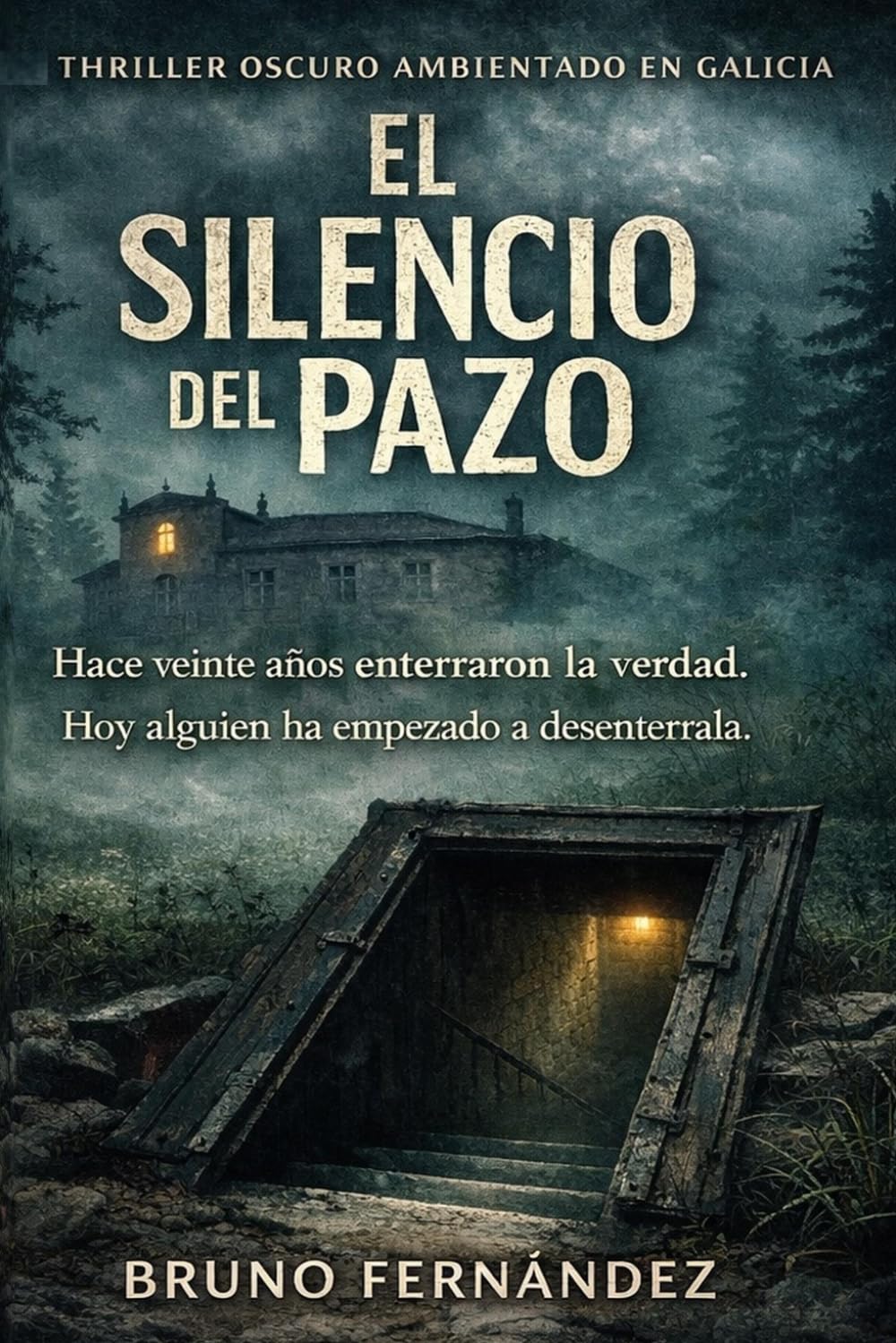 Libro: El silencio del pazo (Spanish Edition)