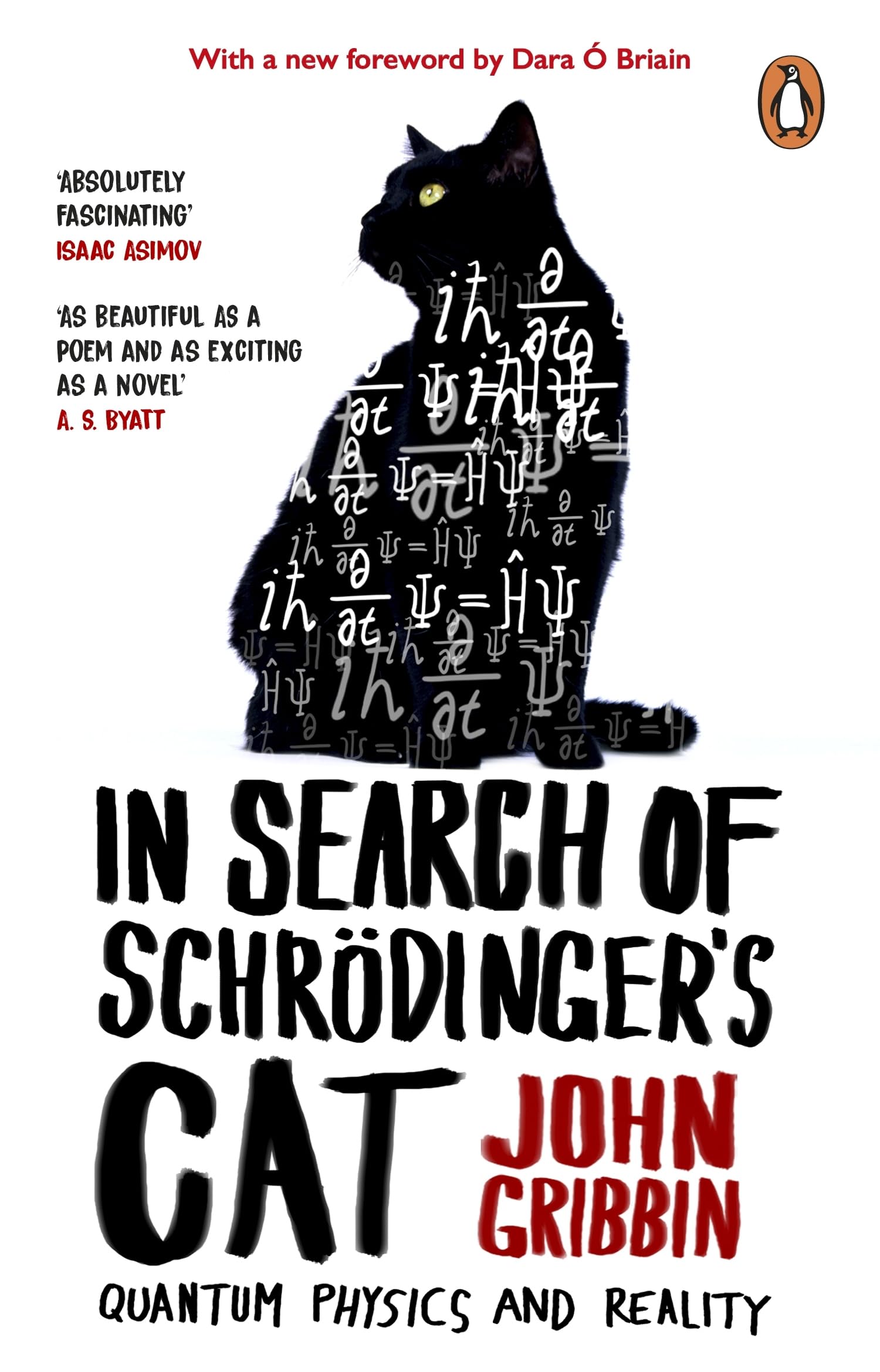 Libro: Penguin (Transworld) In Search Of Schrodingers Cat Updated Edition.
