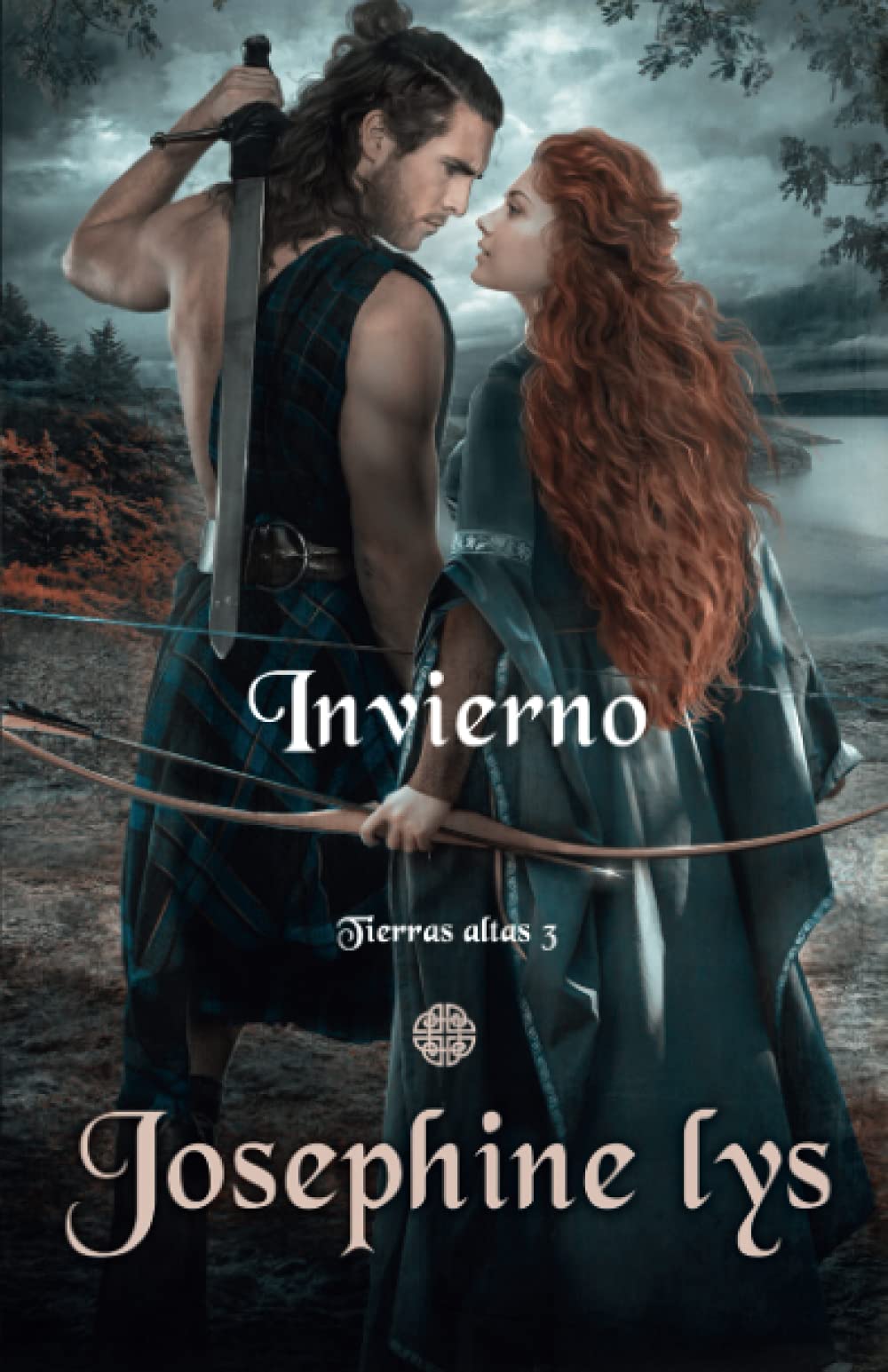 Libro: Invierno (Tierras Altas)