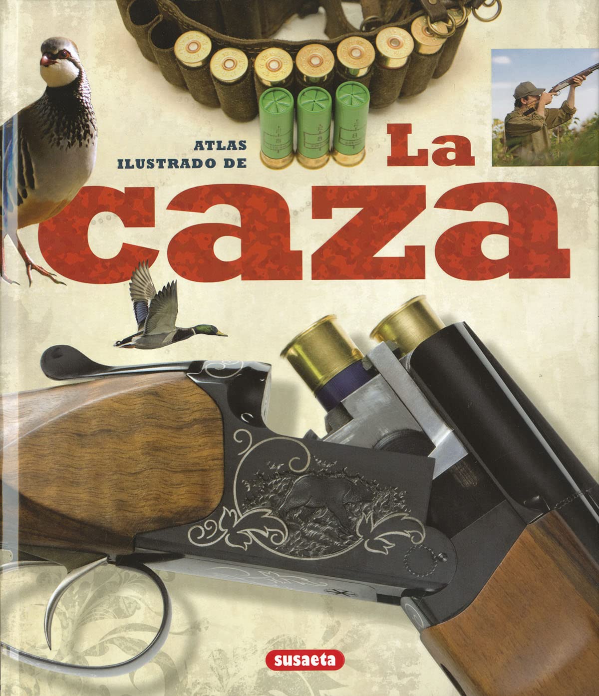 Libro: La caza