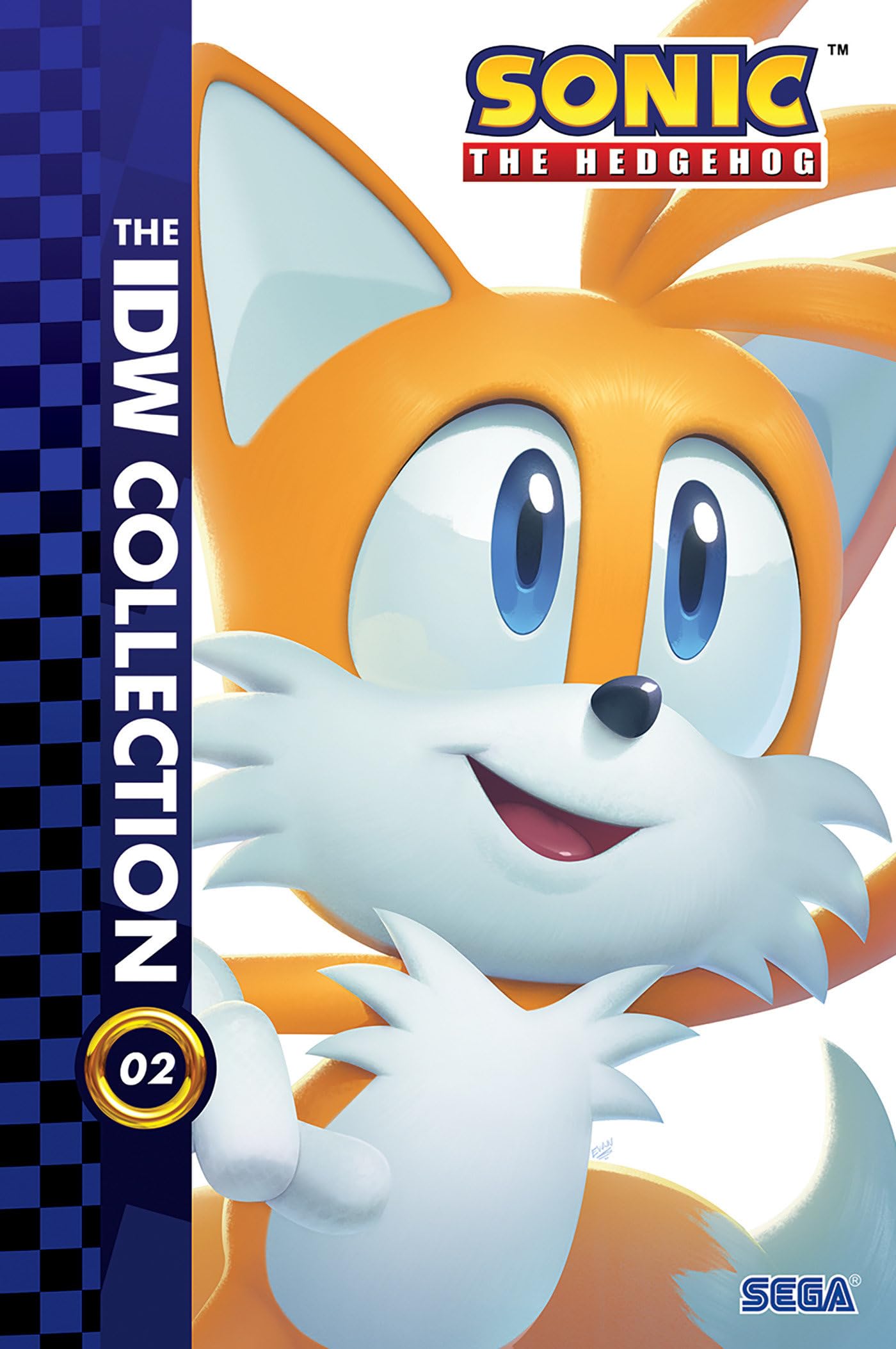 Libro: Sonic the Hedgehog: The IDW Collection, Vol. 2