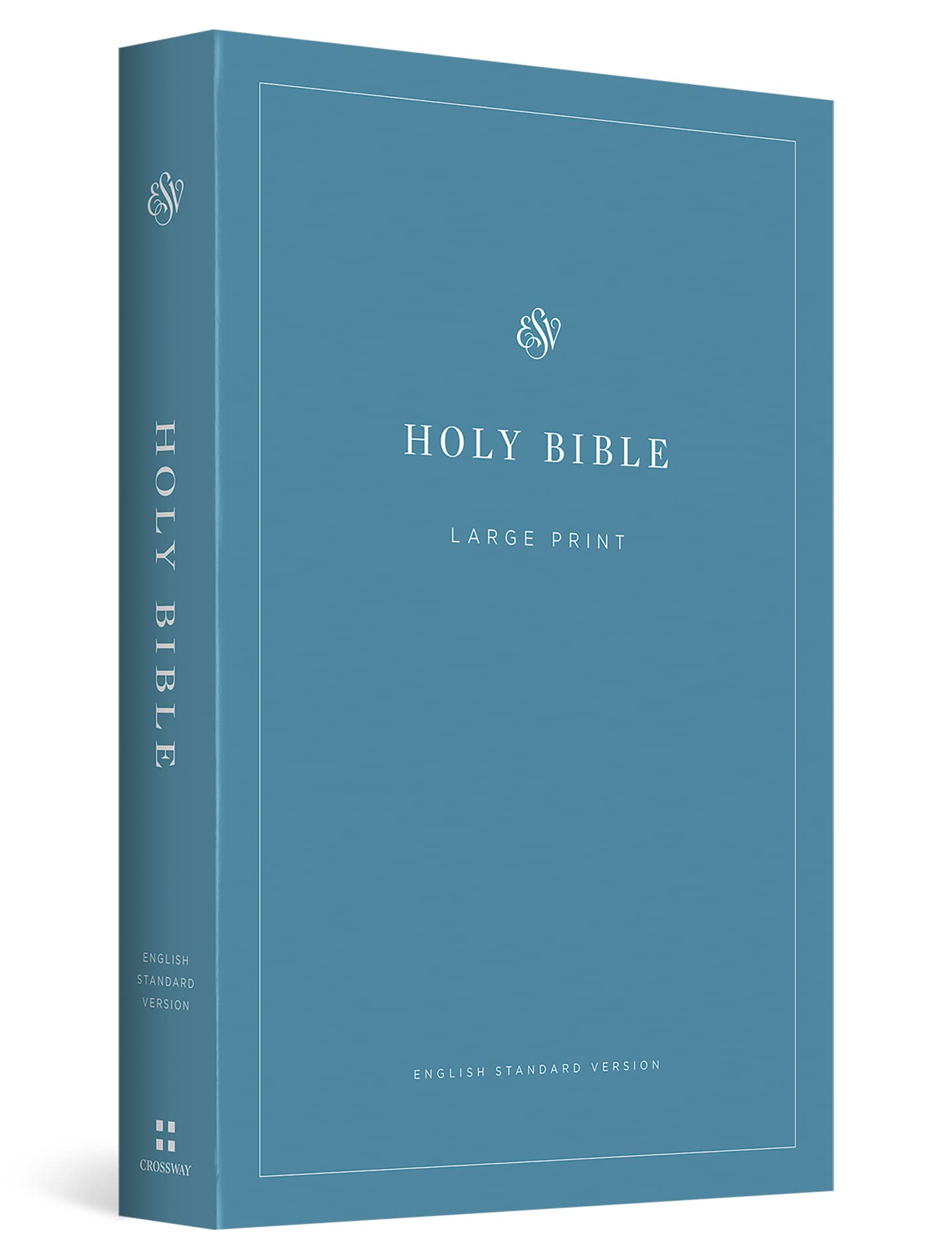 Libro: ESV Economy Bible, Large Print