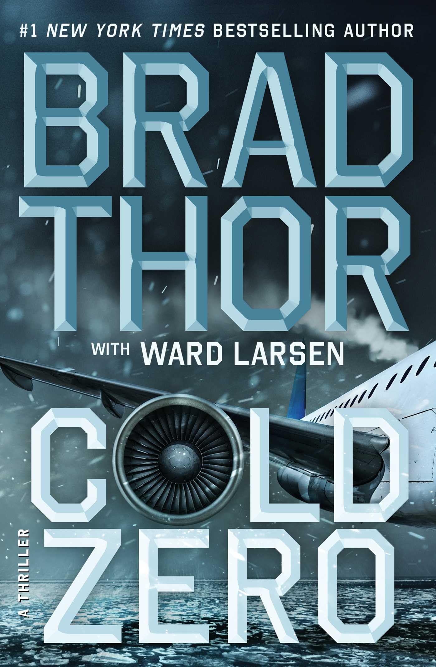 Libro: Cold Zero: A Thriller