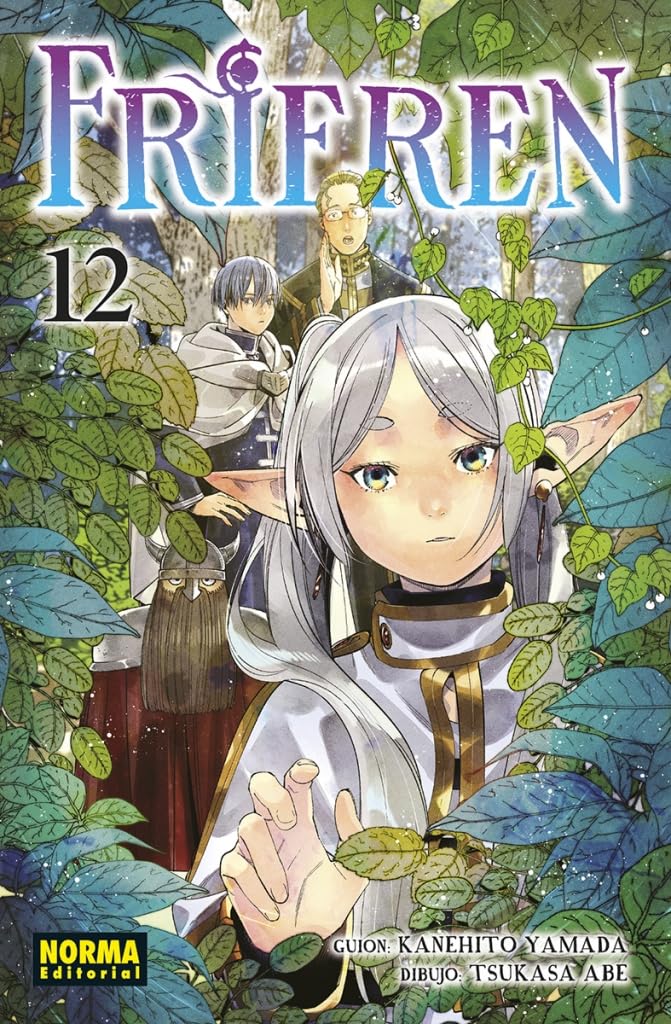 Libro: FRIEREN 12