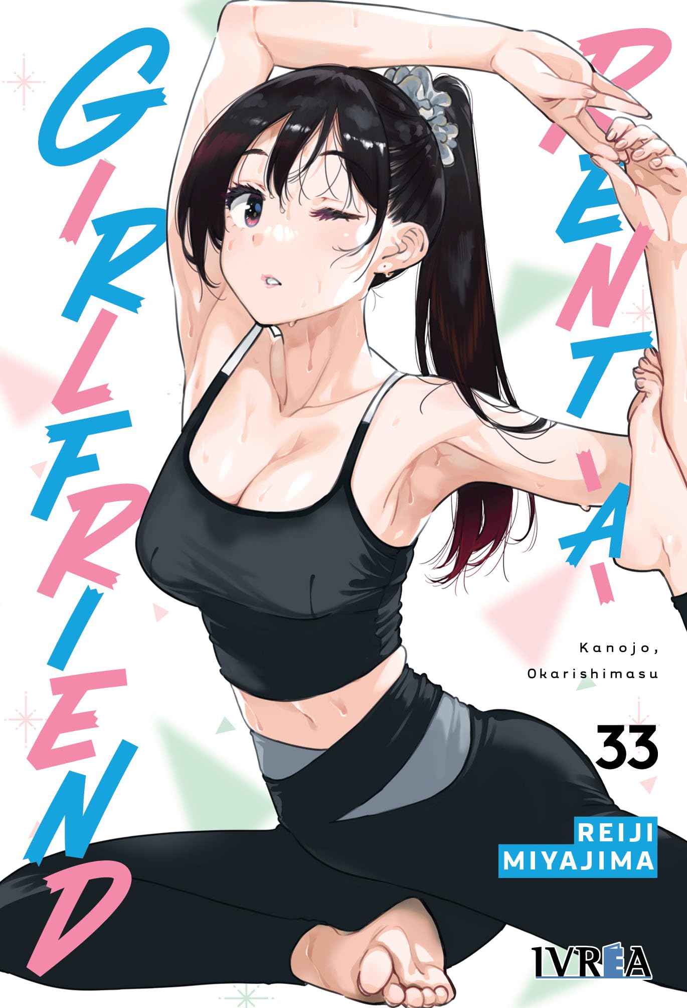 Libro: Rent A Girlfriend 33
