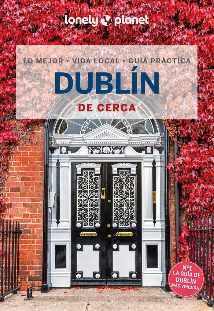 Libro: Dublín de cerca 5 (Guías De cerca Lonely Planet)
