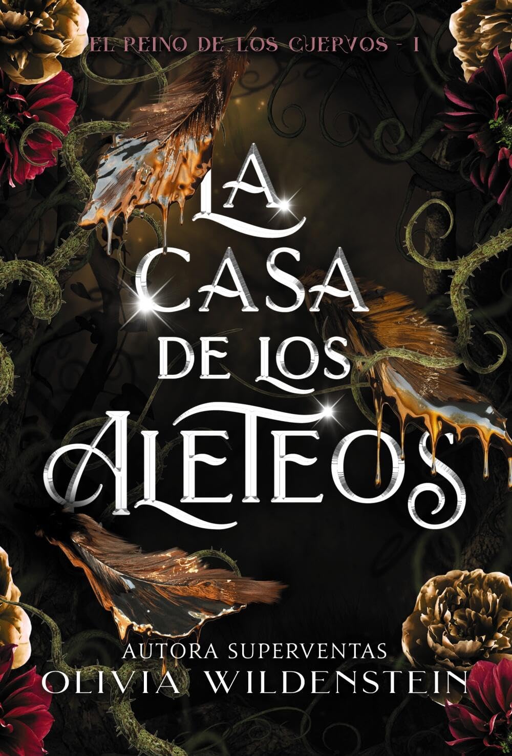 Libro: La casa de los aleteos (Faeris Editorial)