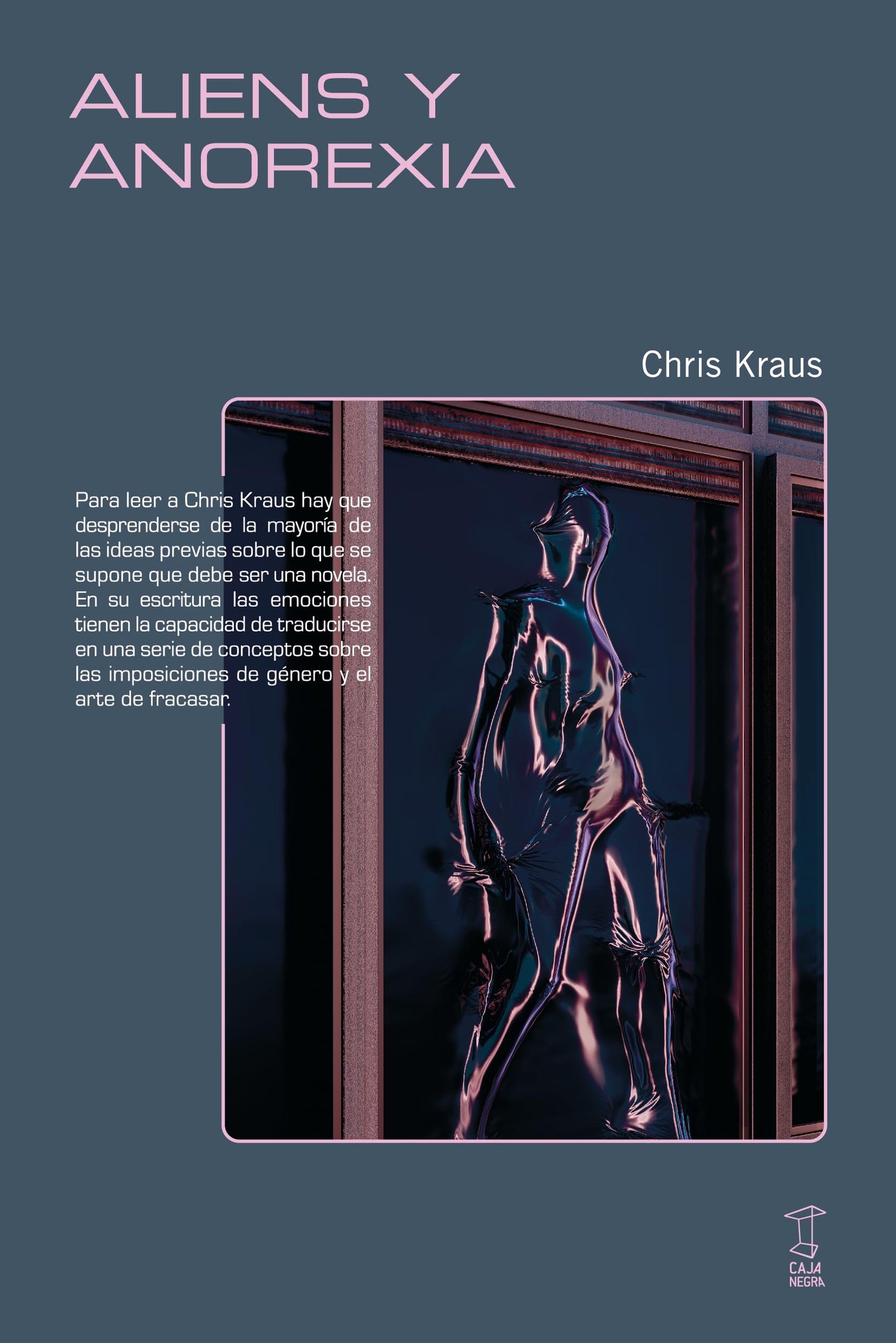 Libro: ALIENS Y ANOREXIA