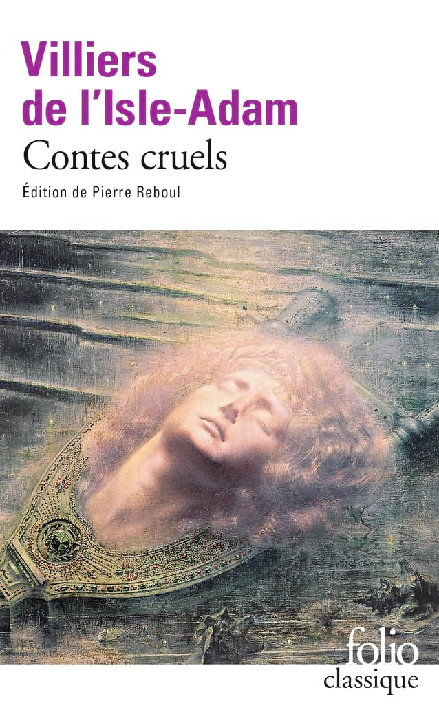 Libro: Contes cruels