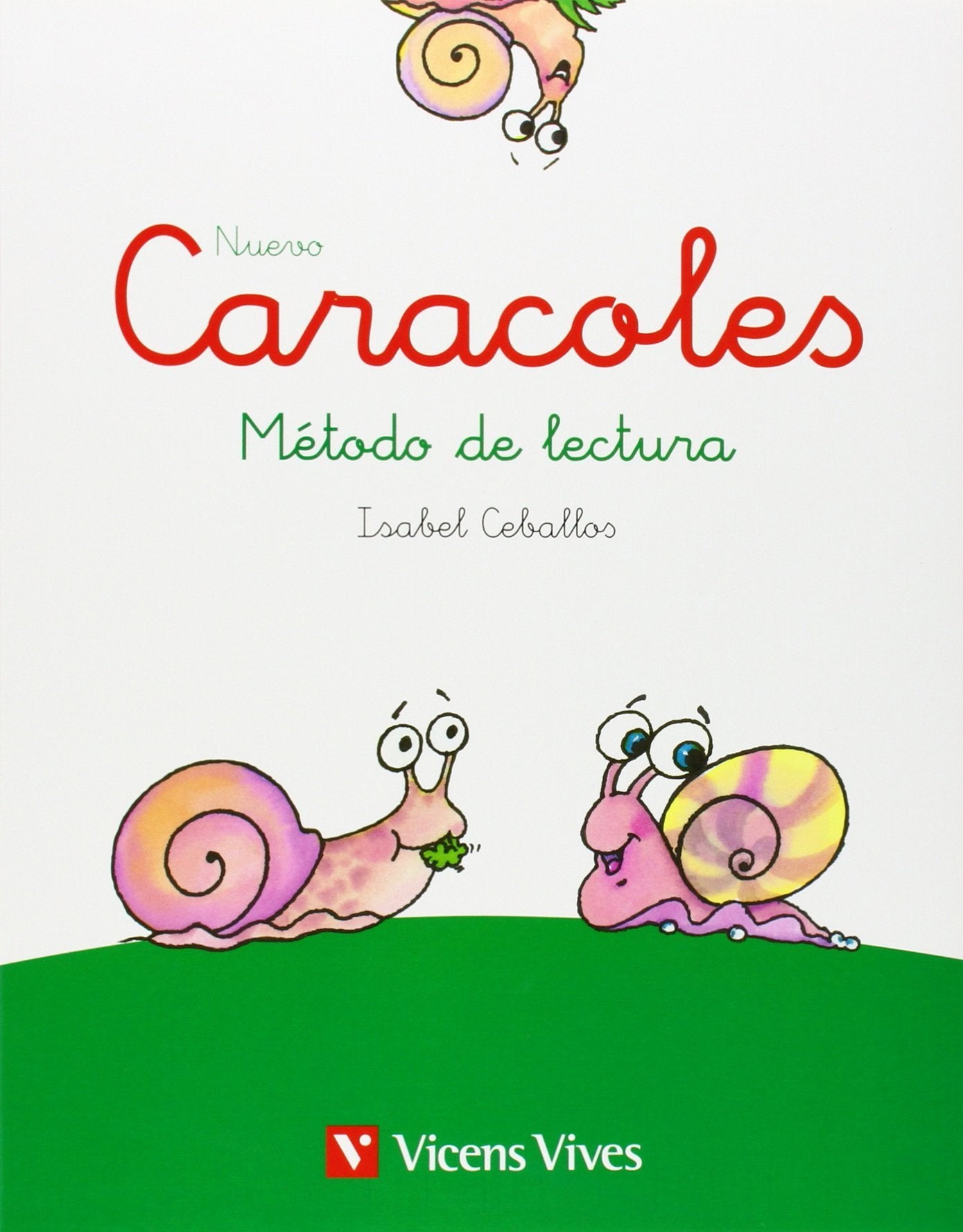 Libro: Nuevo Caracoles