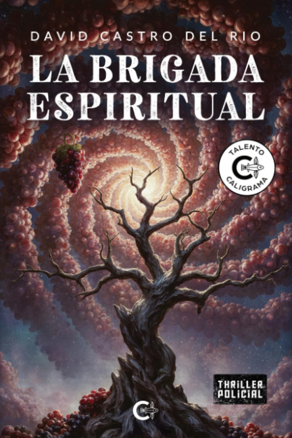 Libro: La brigada espiritual (Spanish Edition)