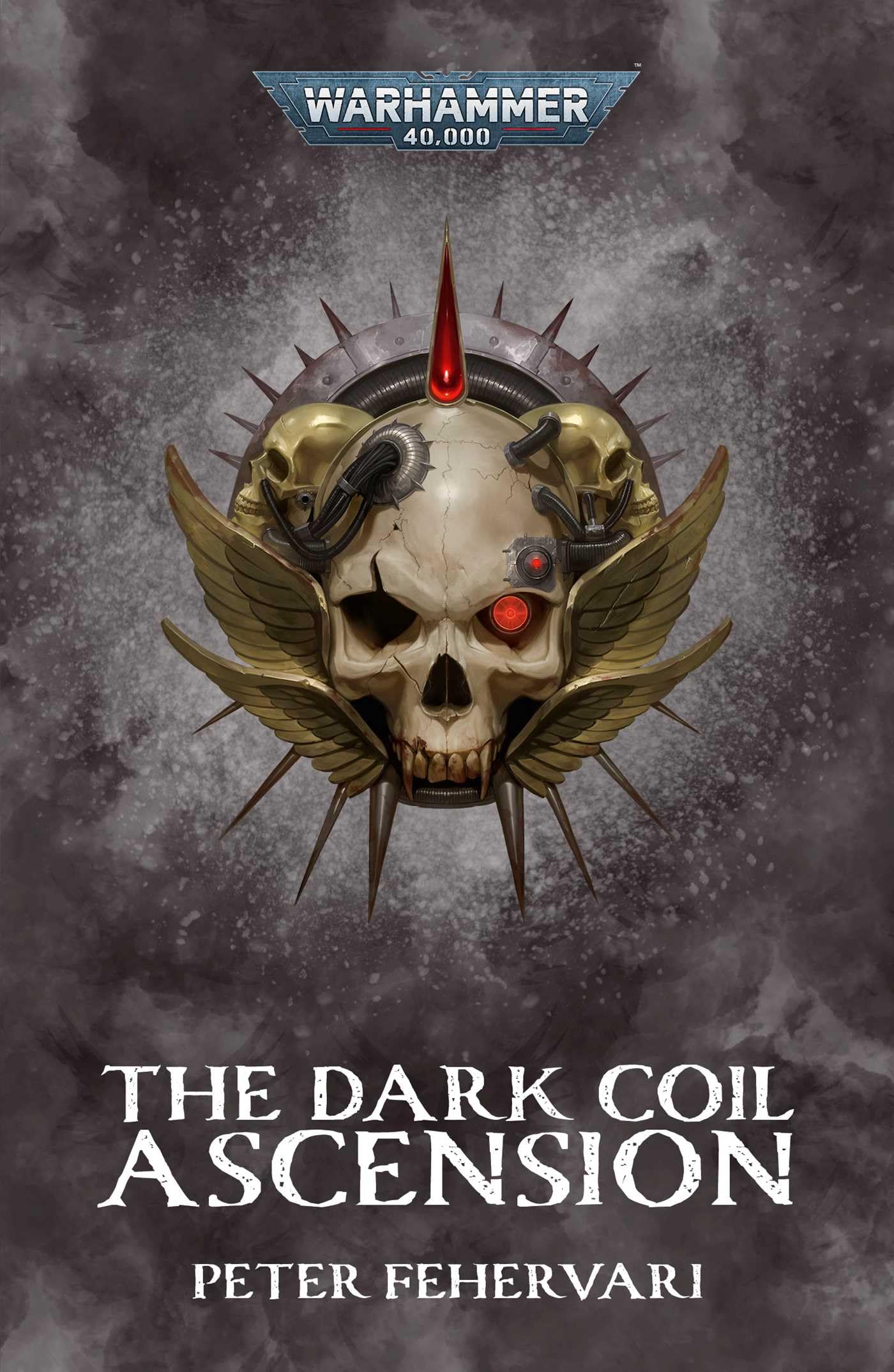 Libro: The Dark Coil: Ascension (Warhammer 40,000)